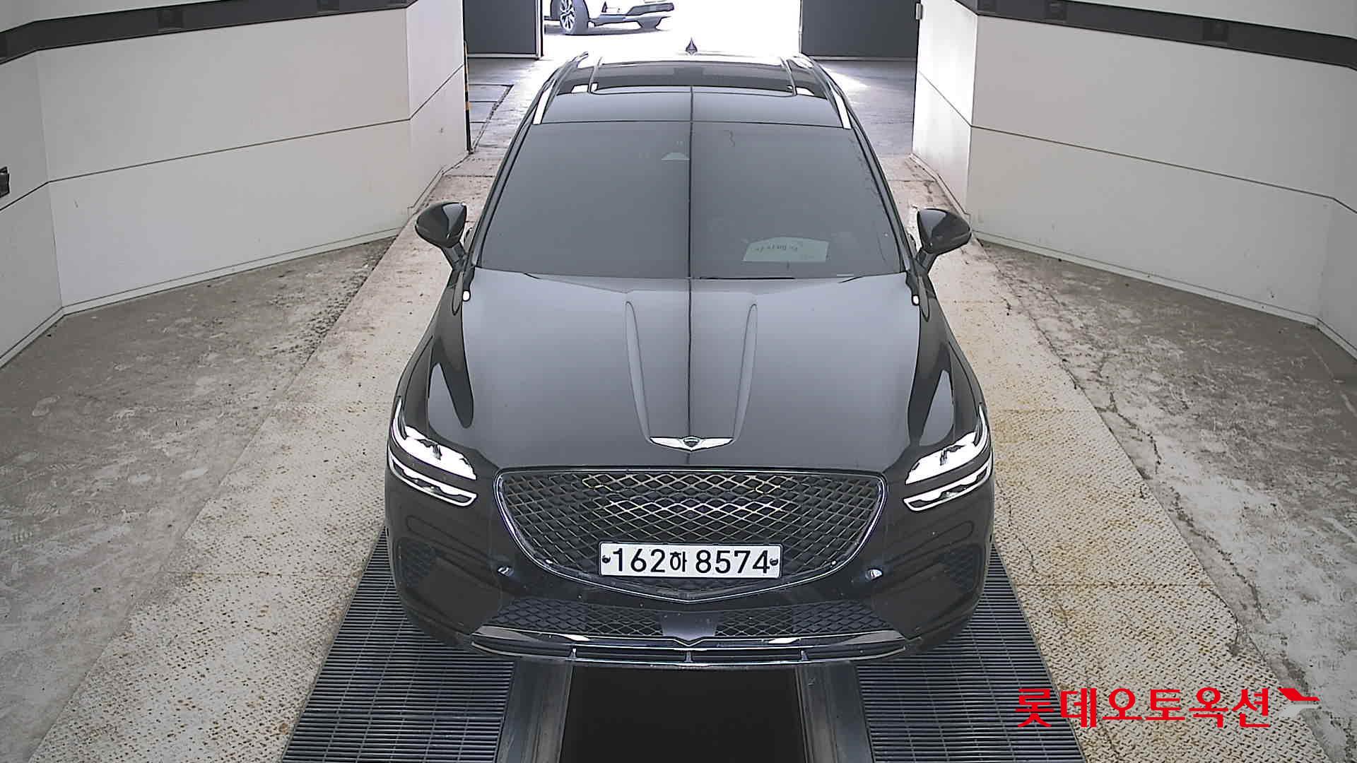 GENESIS GV70 (G) 2.5T 4WD