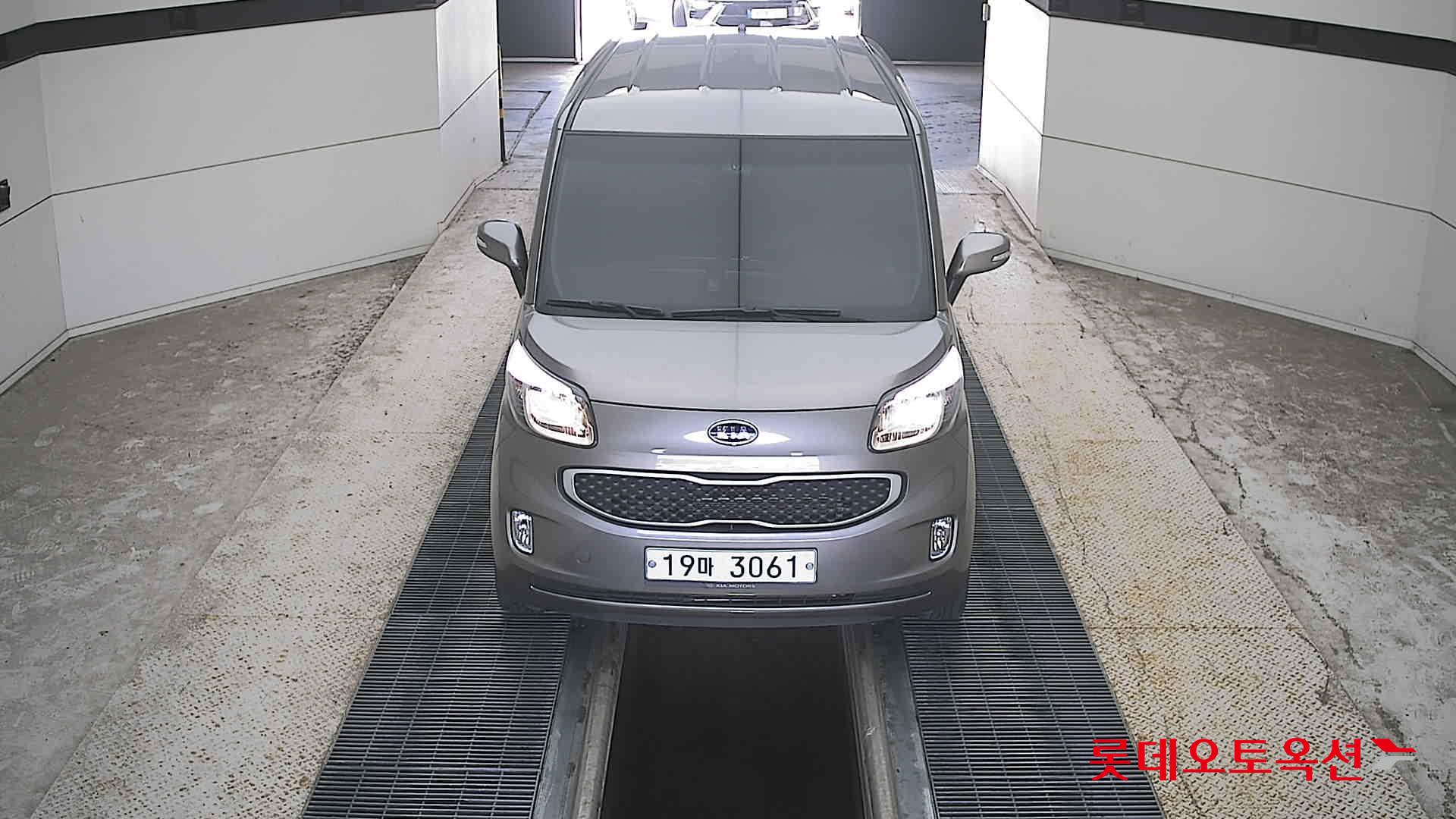 KIA RAY (G) 1.0 Luxury
