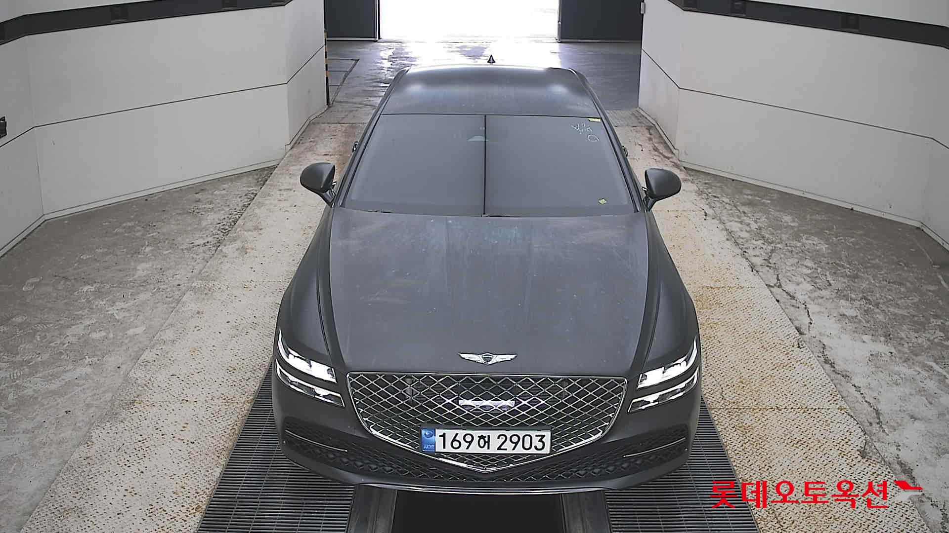 Genesis THE ALL NEW GENESIS G80 (G) 3.5T