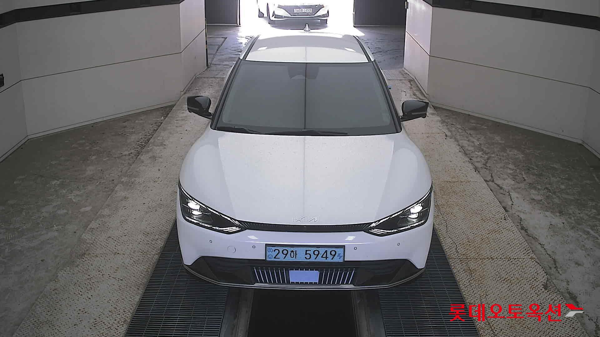 KIA EV6 (E) Long Range Earth 2WD