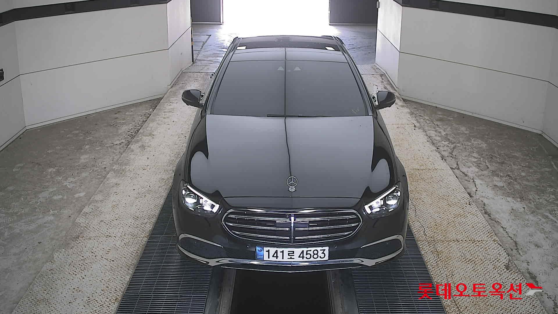 Mercedes-Benz BENZ NEW E450 4M EXCLUSIVE (G) 3.0