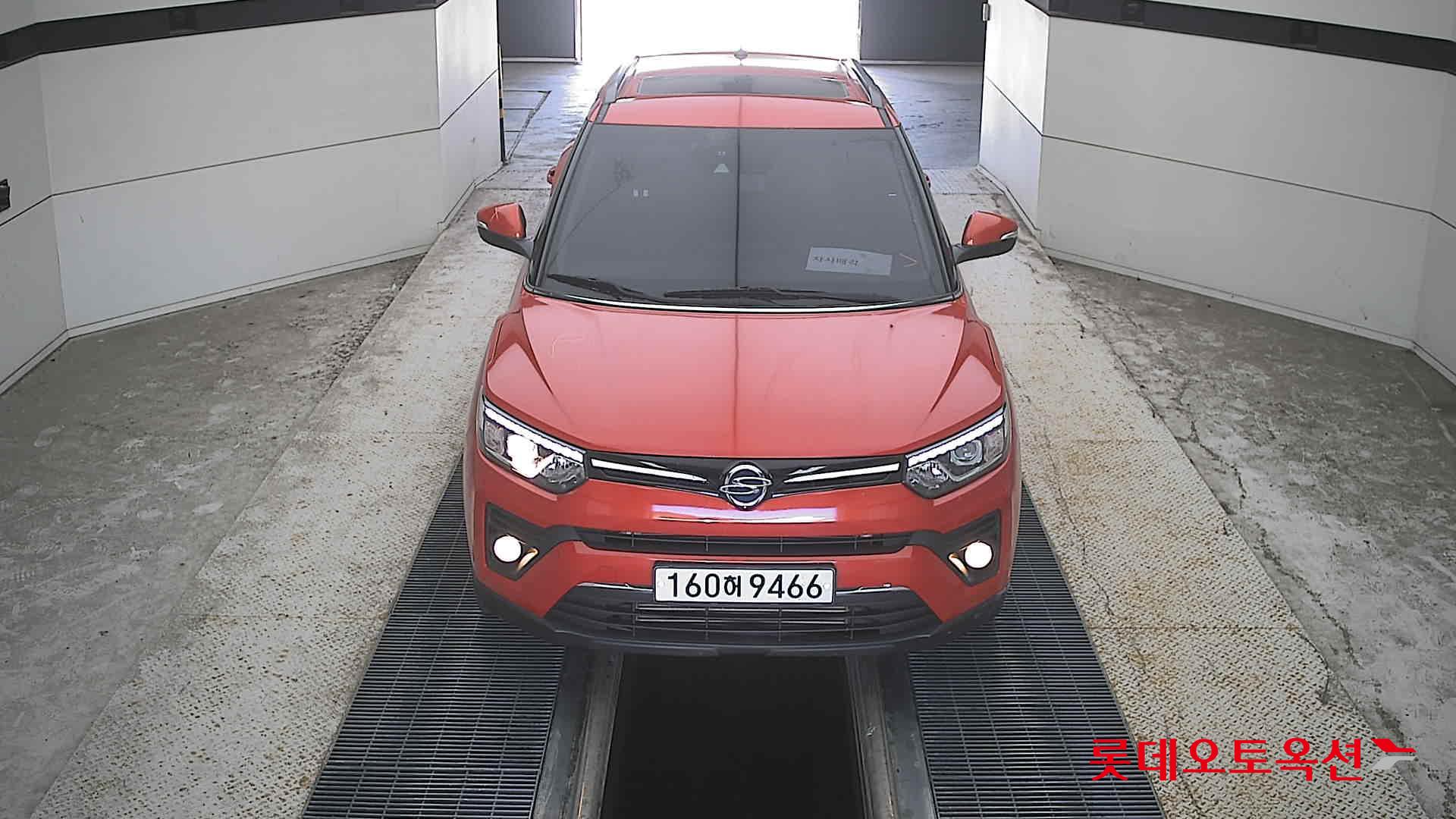 KGM / SsangYong VERY NEW TIVOLI (G) 1.5 V3