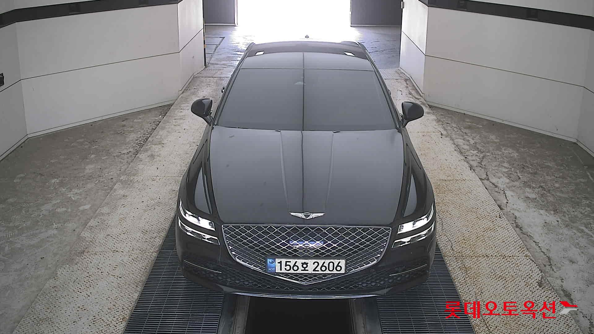Genesis THE ALL NEW GENESIS G80 (G) 2.5T