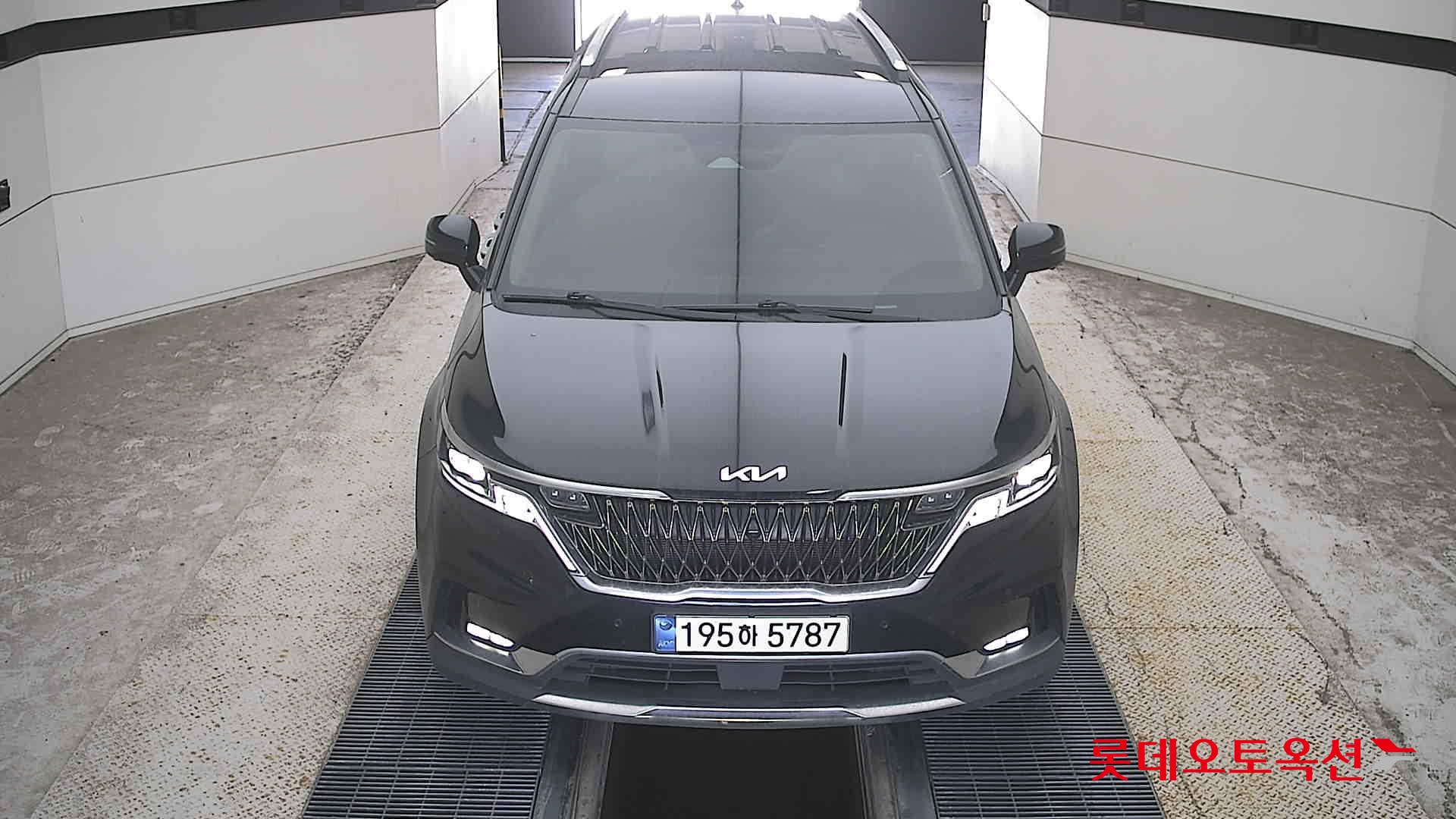 KIA CARNIVAL KA4 (G) 3.5 Signature 7-Seater