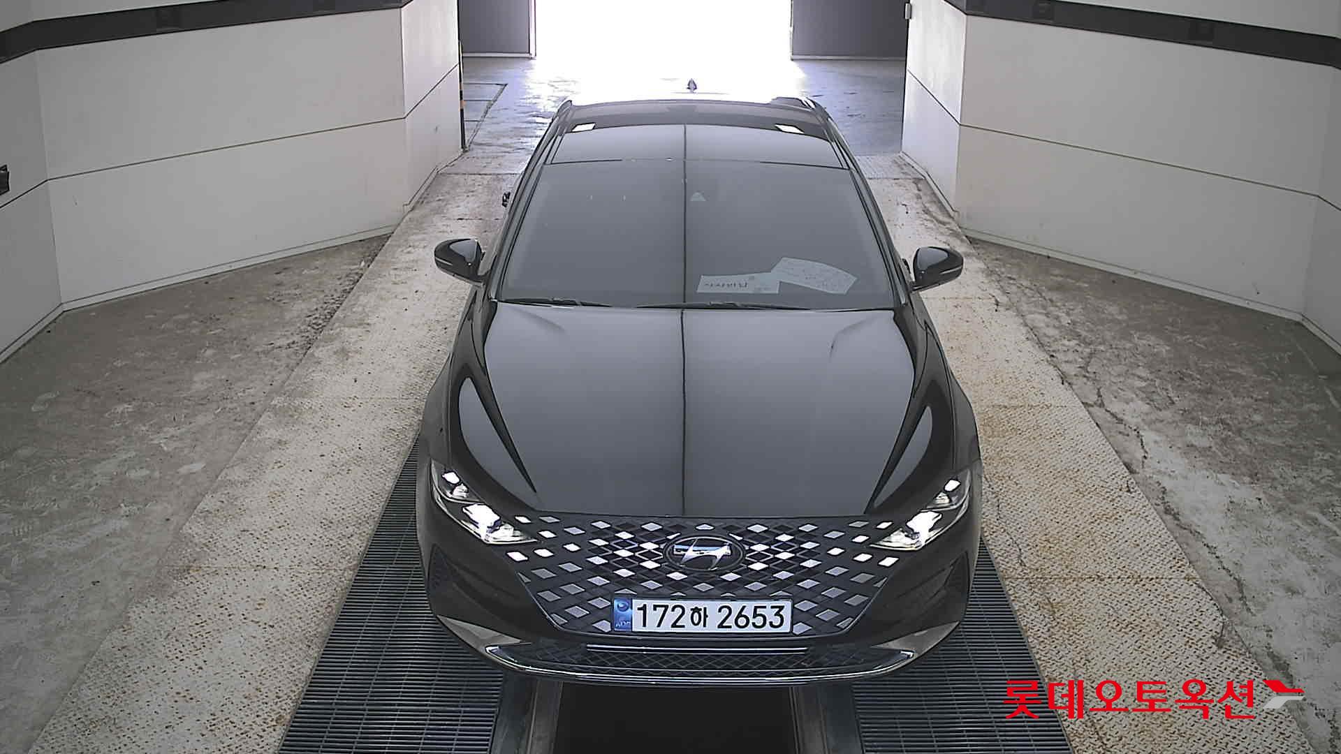 Hyundai THE NEW GRANDEUR (G) 2.5 Premium