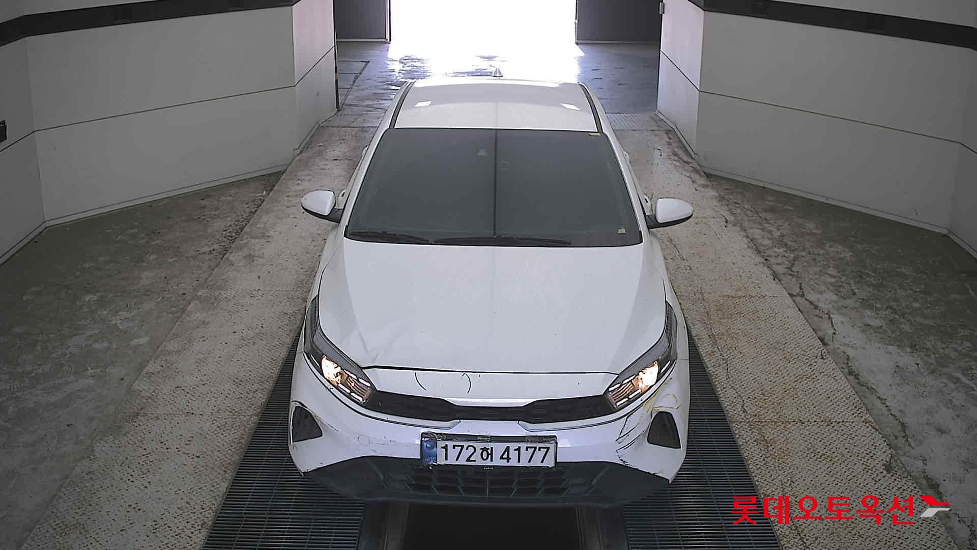 KIA THE NEW K3 (G) 1.6 Trendy