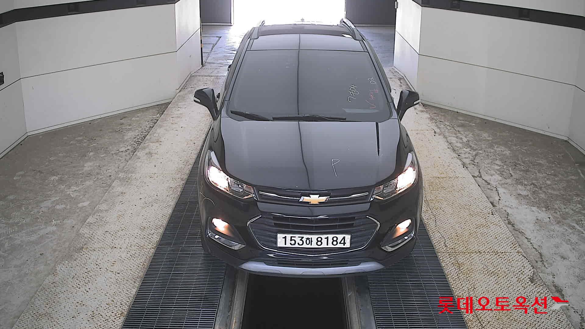 Chevrolet TRAX (G) 1.4 TURBO LT