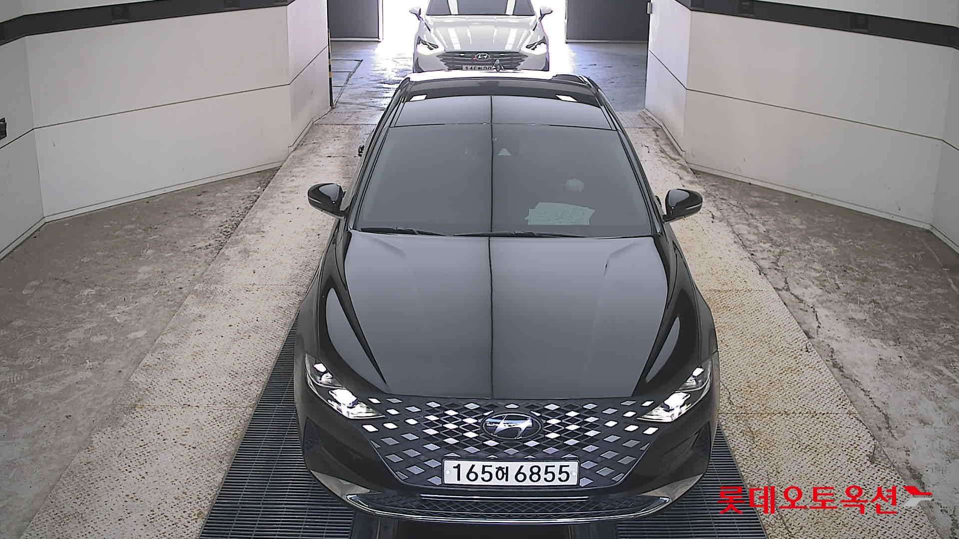 Hyundai THE NEW GRANDEUR (G) 2.5 Premium