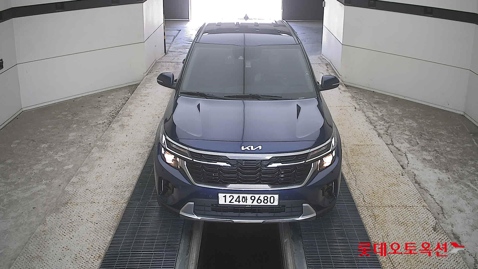 KIA SELTOS (G) 1.6 Prestige 4WD