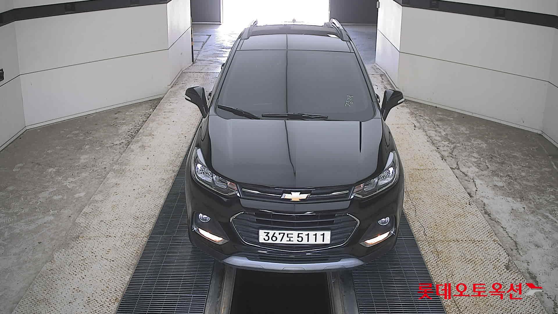 Chevrolet TRAX (G) 1.4 TURBO LT