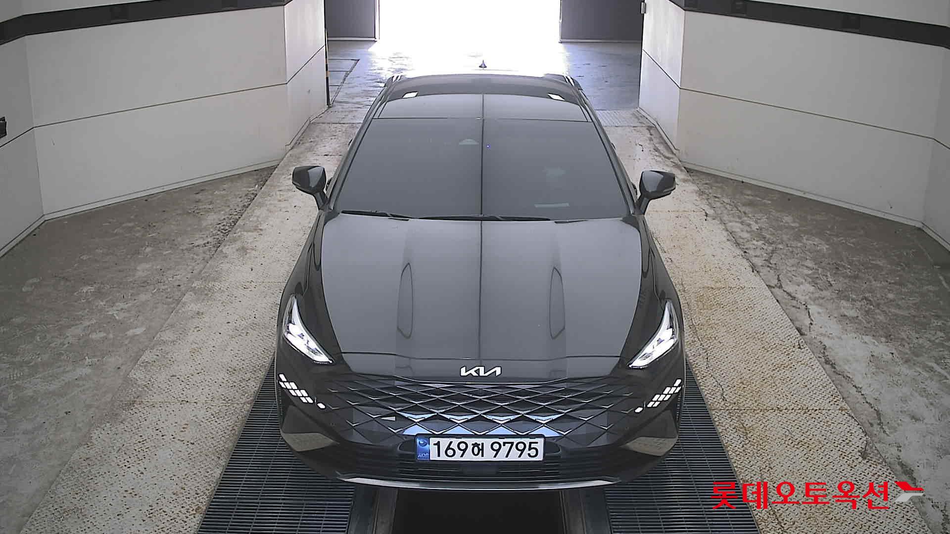 KIA K8 (G) 2.5 Noblesse