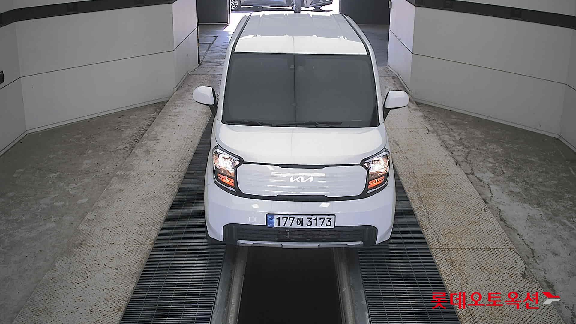 KIA RAY (G)1.0 Trendy 2WD AT