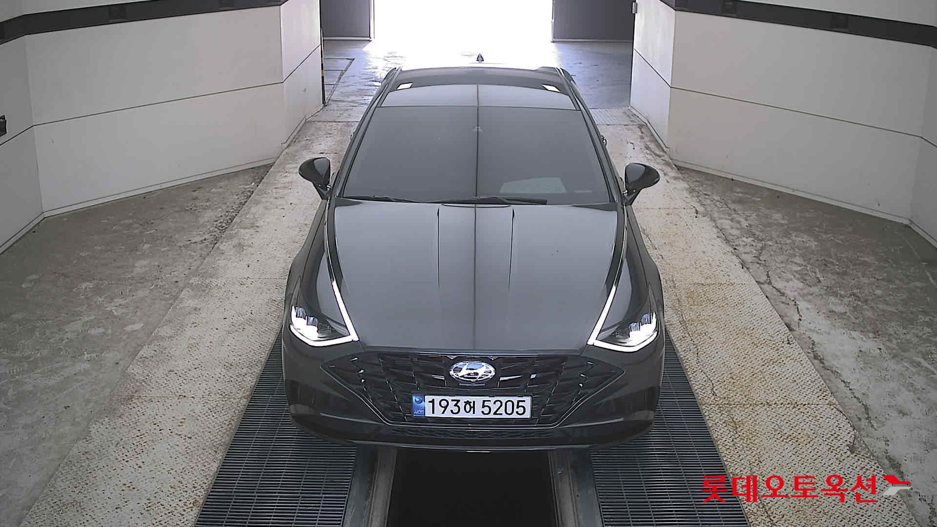 Hyundai SONATA DN8 (G) 2.0 Modern