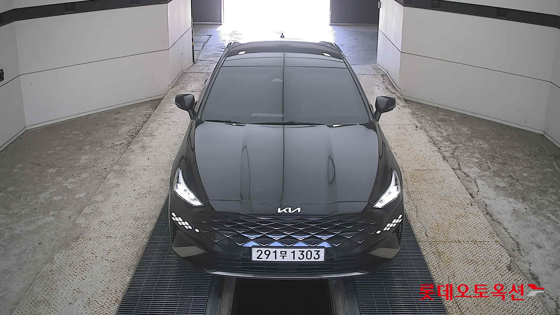 KIA K8 (H) 1.6 노블레스_보조사양미적용