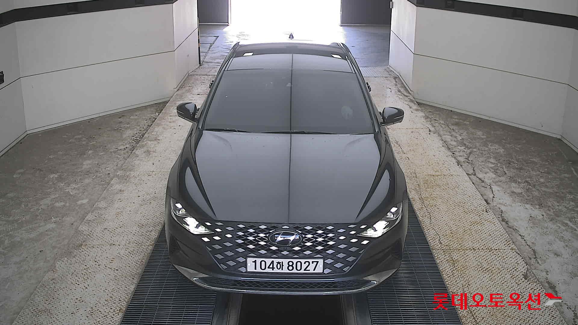 Hyundai THE NEW GRANDEUR (G) 3.3 Exclusive