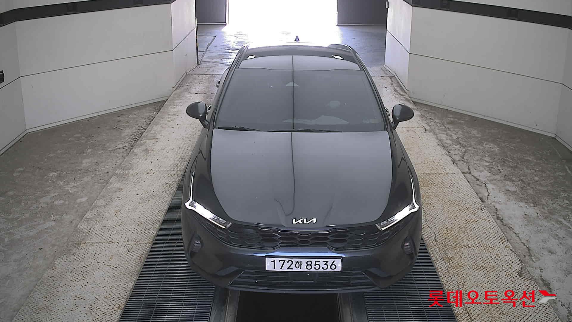 KIA INTERACTIVE K5 (H) 2.0 Trendy
