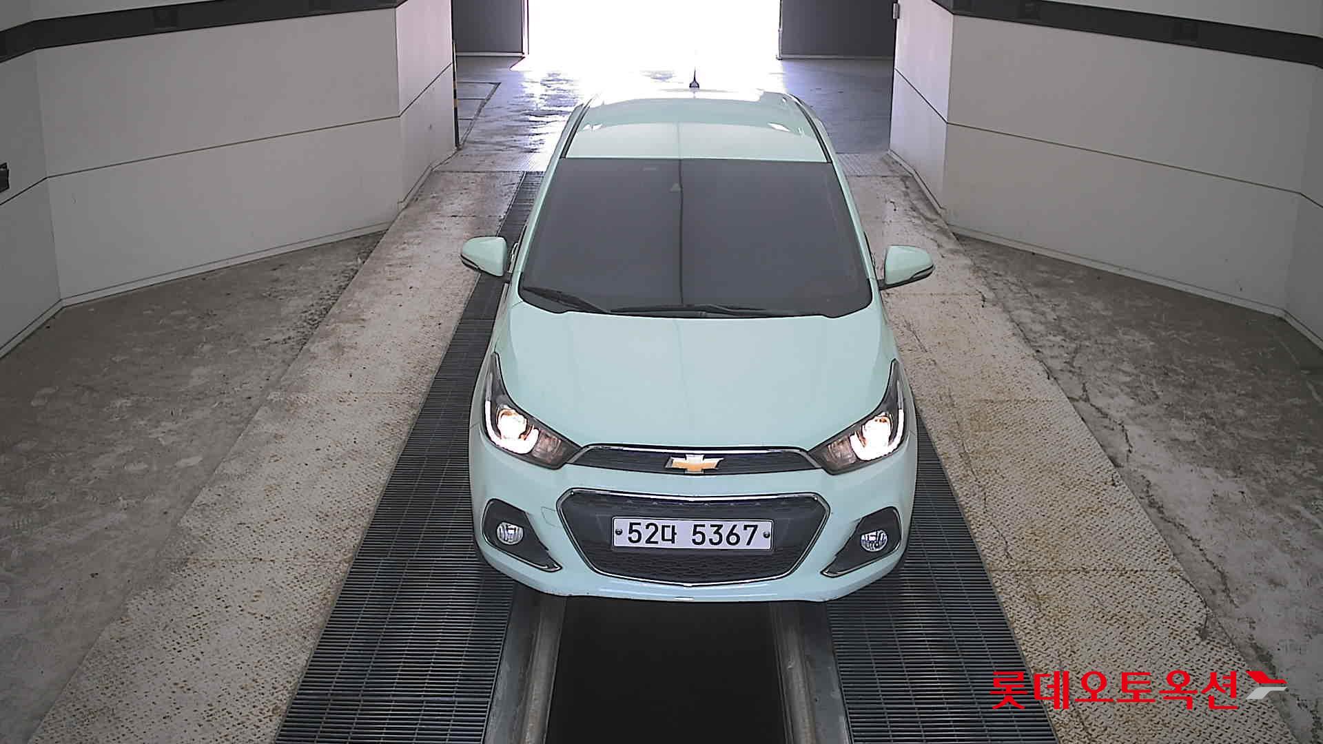 Chevrolet THE NEXT SPARK (G) 1.0 LTZ