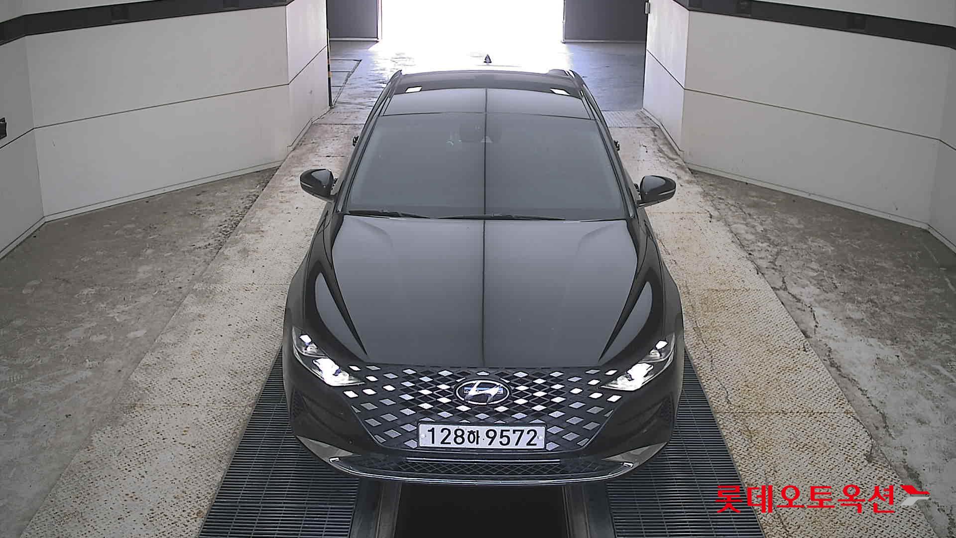 Hyundai THE NEW GRANDEUR (G) 2.5 Premium