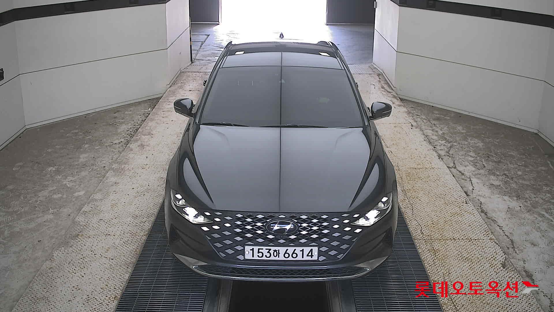 Hyundai THE NEW GRANDEUR (H) 2.4 Exclusive