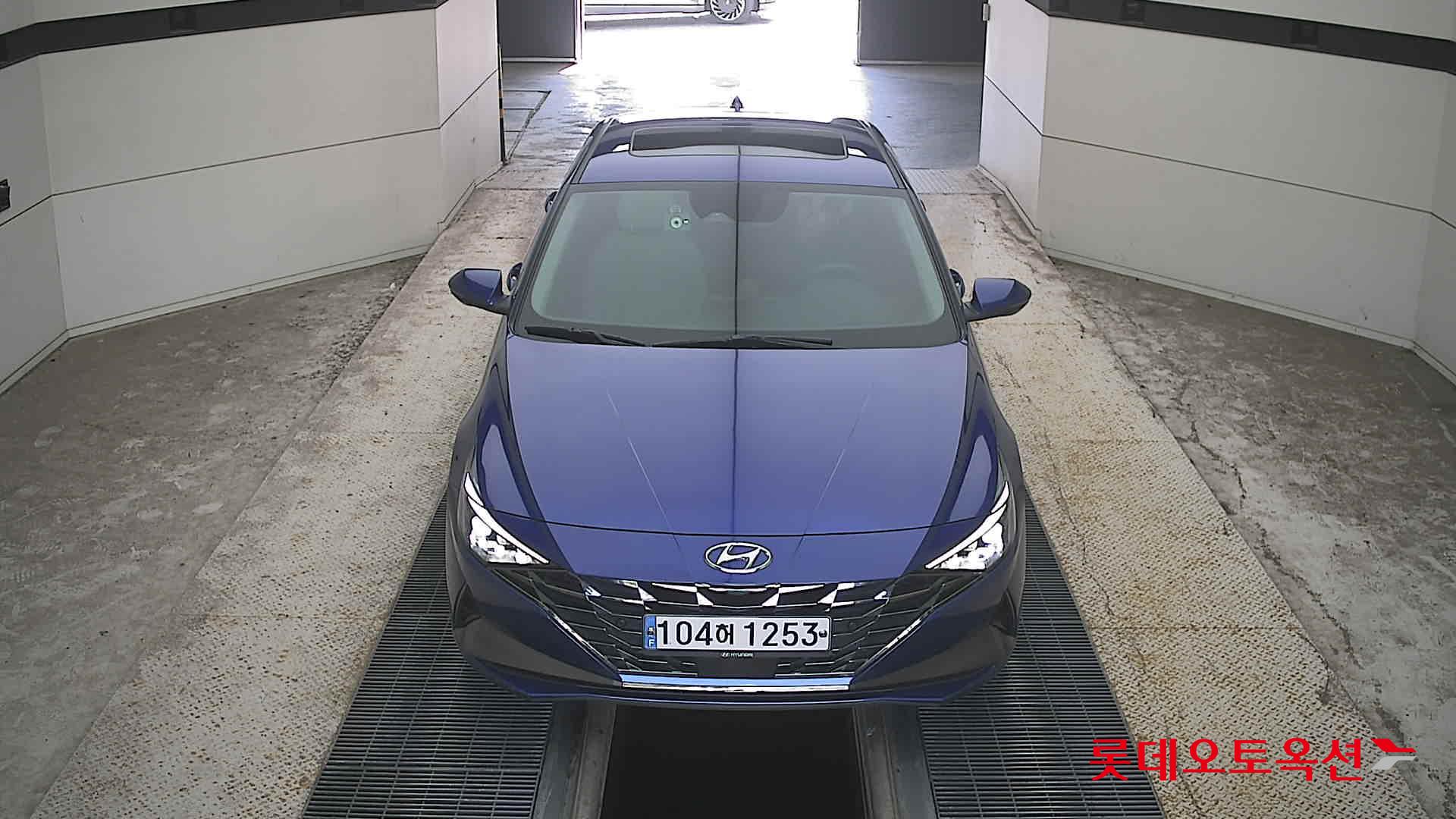 Hyundai ALL NEW AVANTE (G) 1.6 INSPIRATION