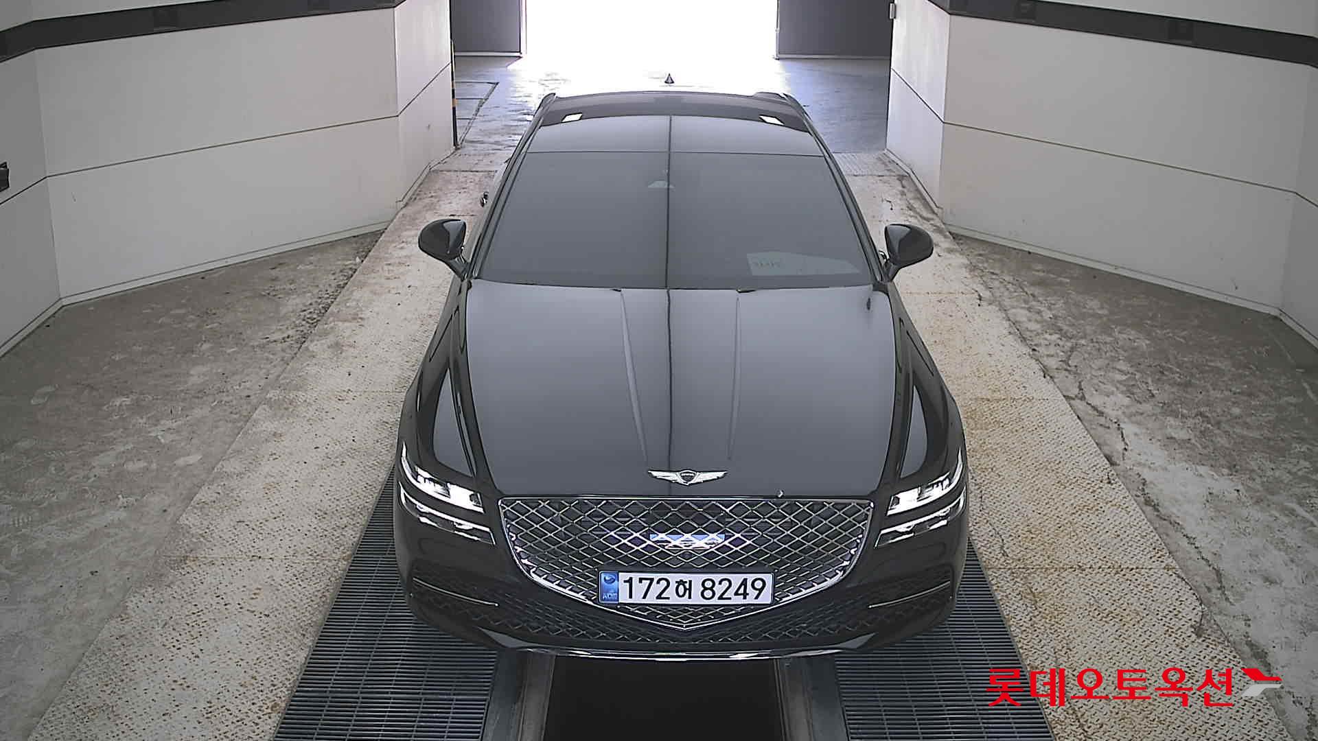 Genesis THE ALL NEW GENESIS G80 (G) 2.5T