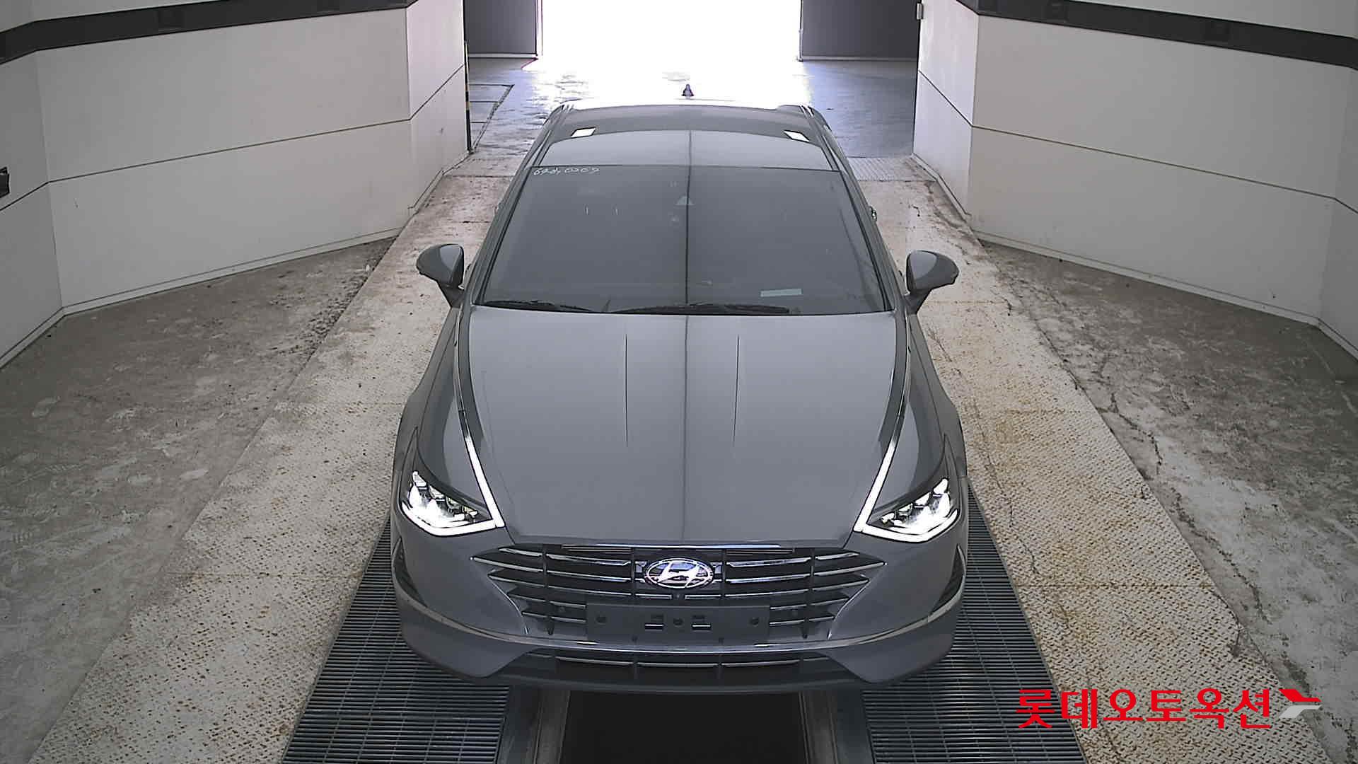 Hyundai SONATA DN8 (G) 2.0 Inspiration