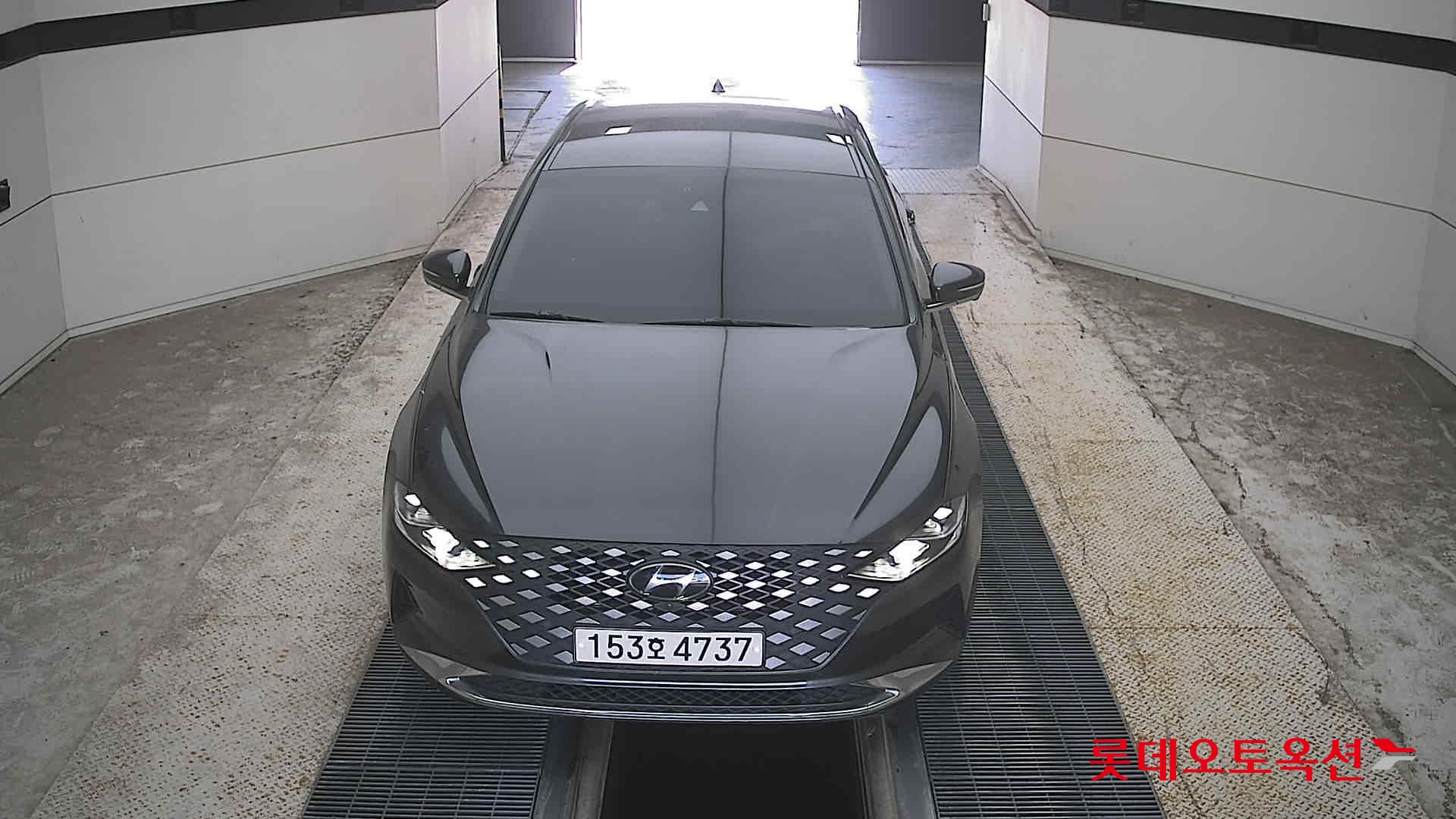 Hyundai THE NEW GRANDEUR (G) 2.5 Premium