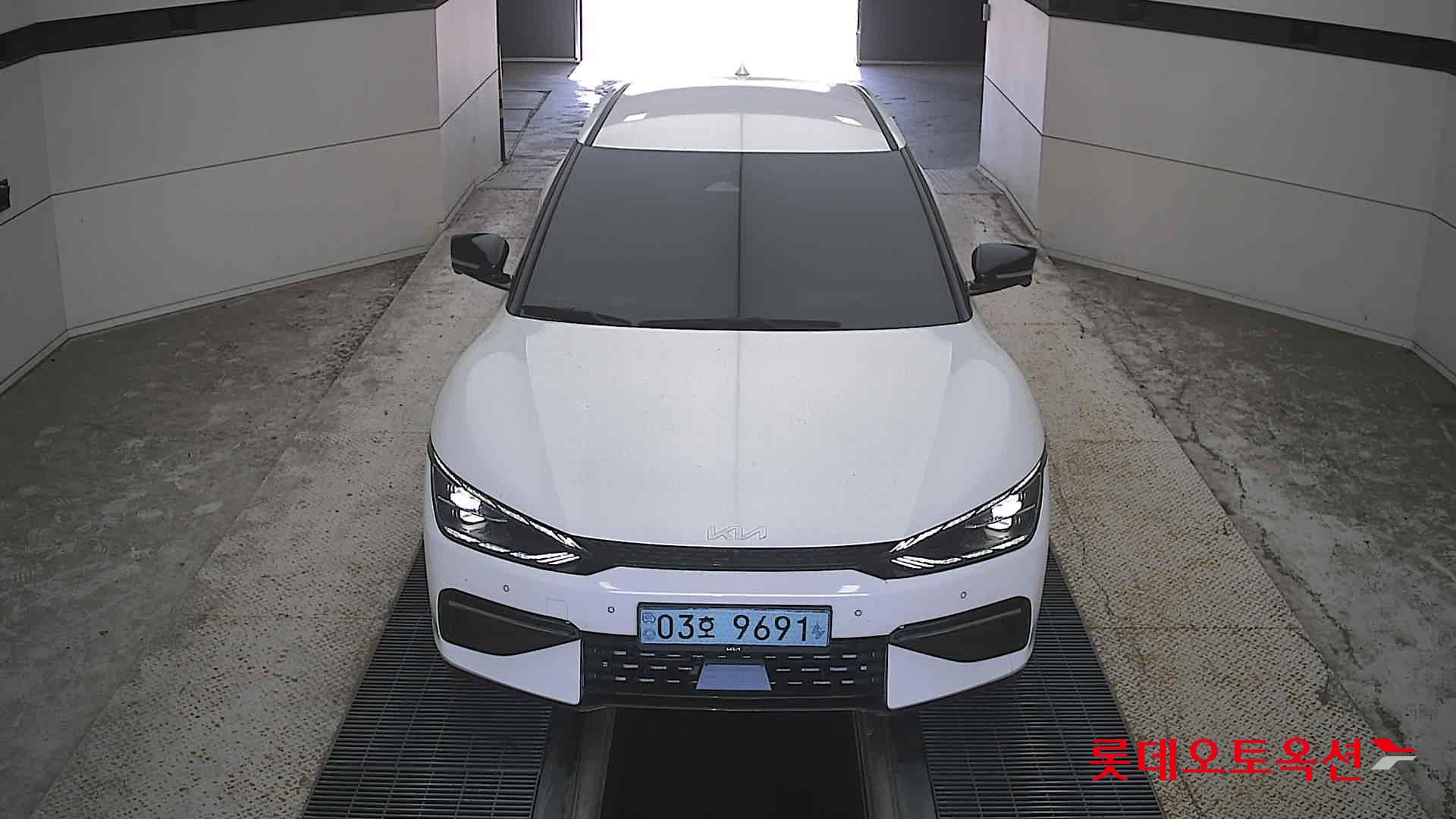 KIA EV6 (E) Long Range GT-LINE 2WD