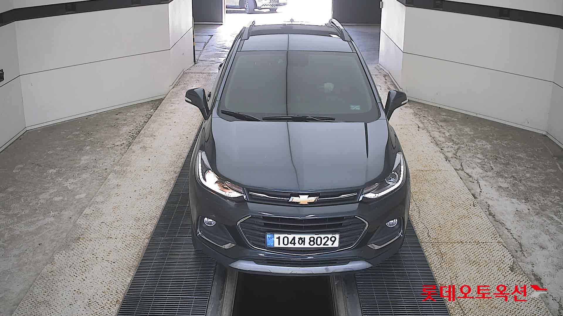 Chevrolet TRAX (D) 1.6 LT Core