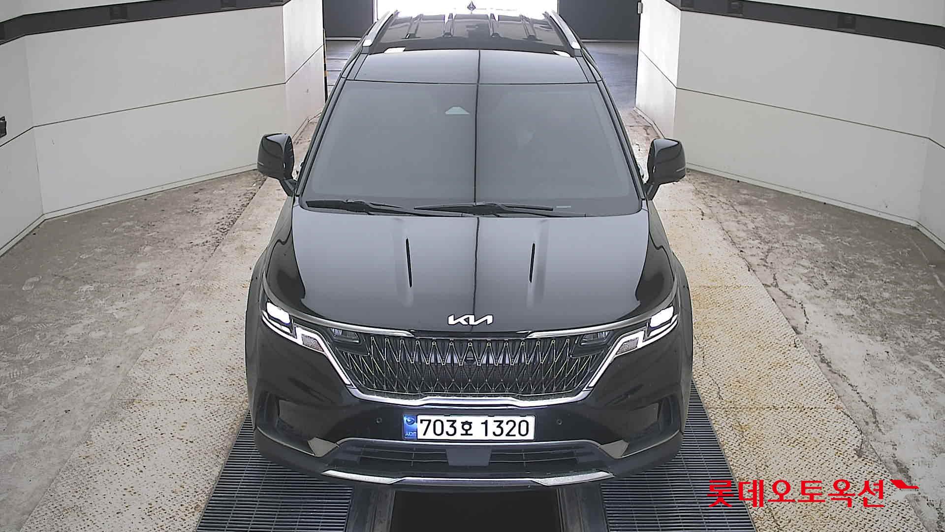 KIA CARNIVAL KA4 (G) 3.5 Noblesse 11-Seater