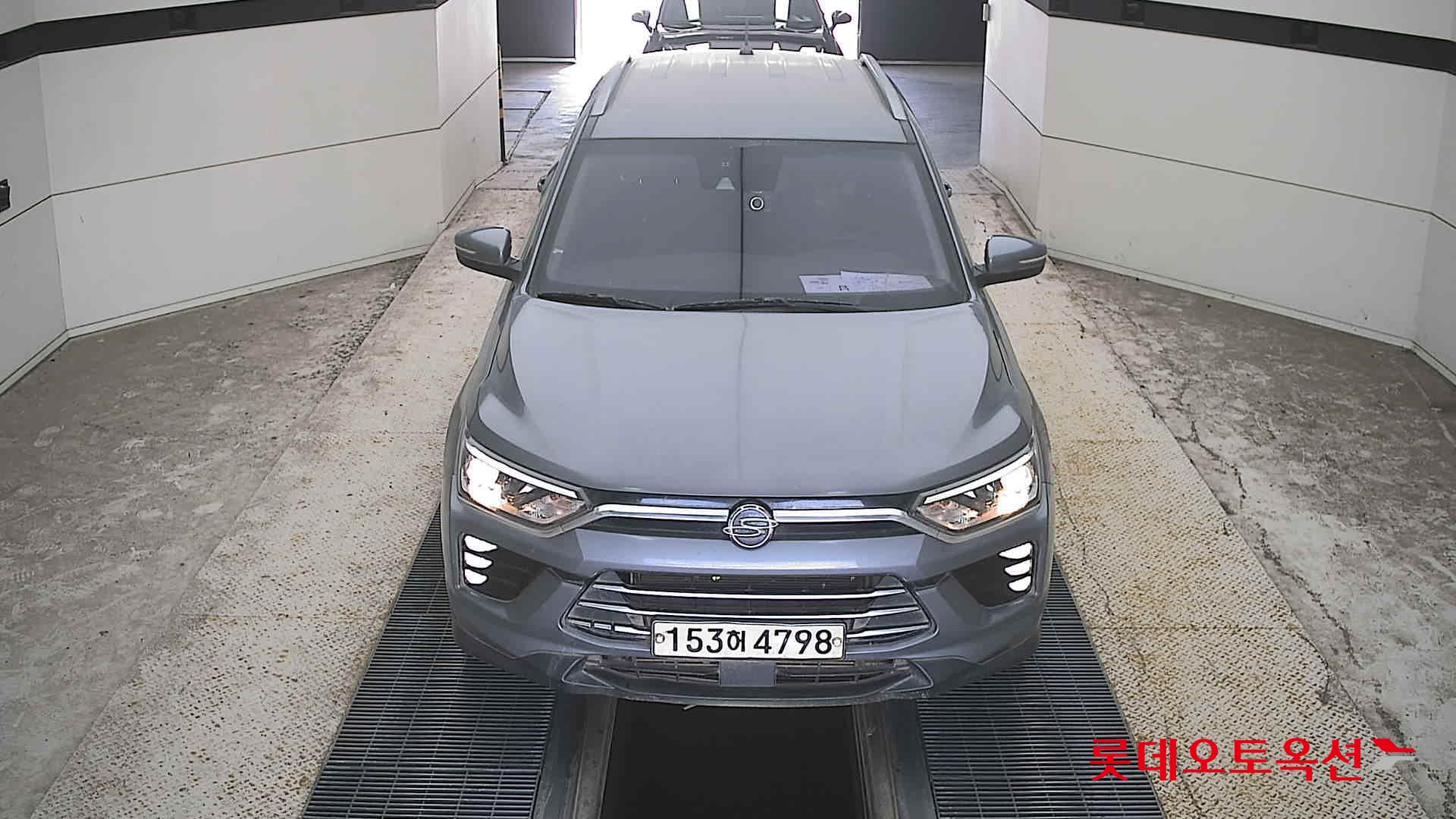 KGM / SsangYong VIEWTIFUL KORANDO (D) 1.6 C5 Plus 4WD