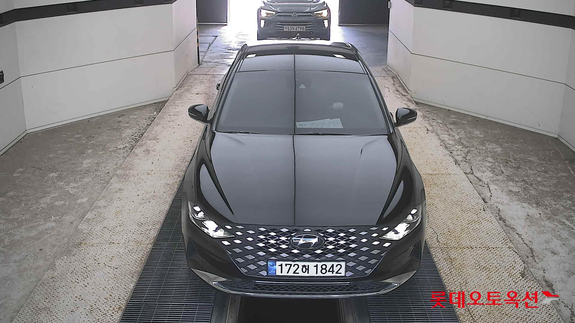 Hyundai THE NEW GRANDEUR (G) 2.5 Premium