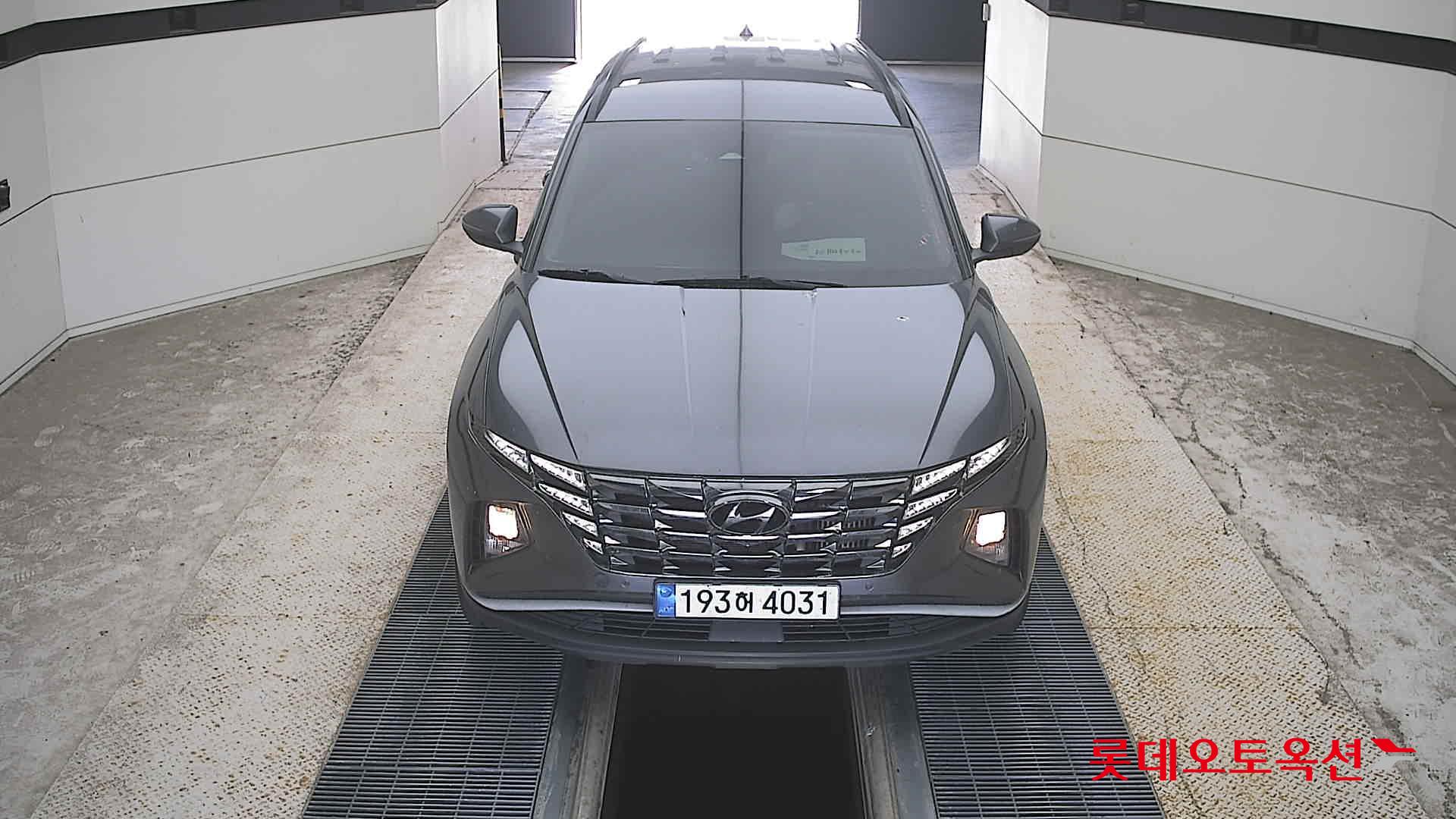 Hyundai THE ALL NEW TUCSON (G) 1.6 T Premium 2WD