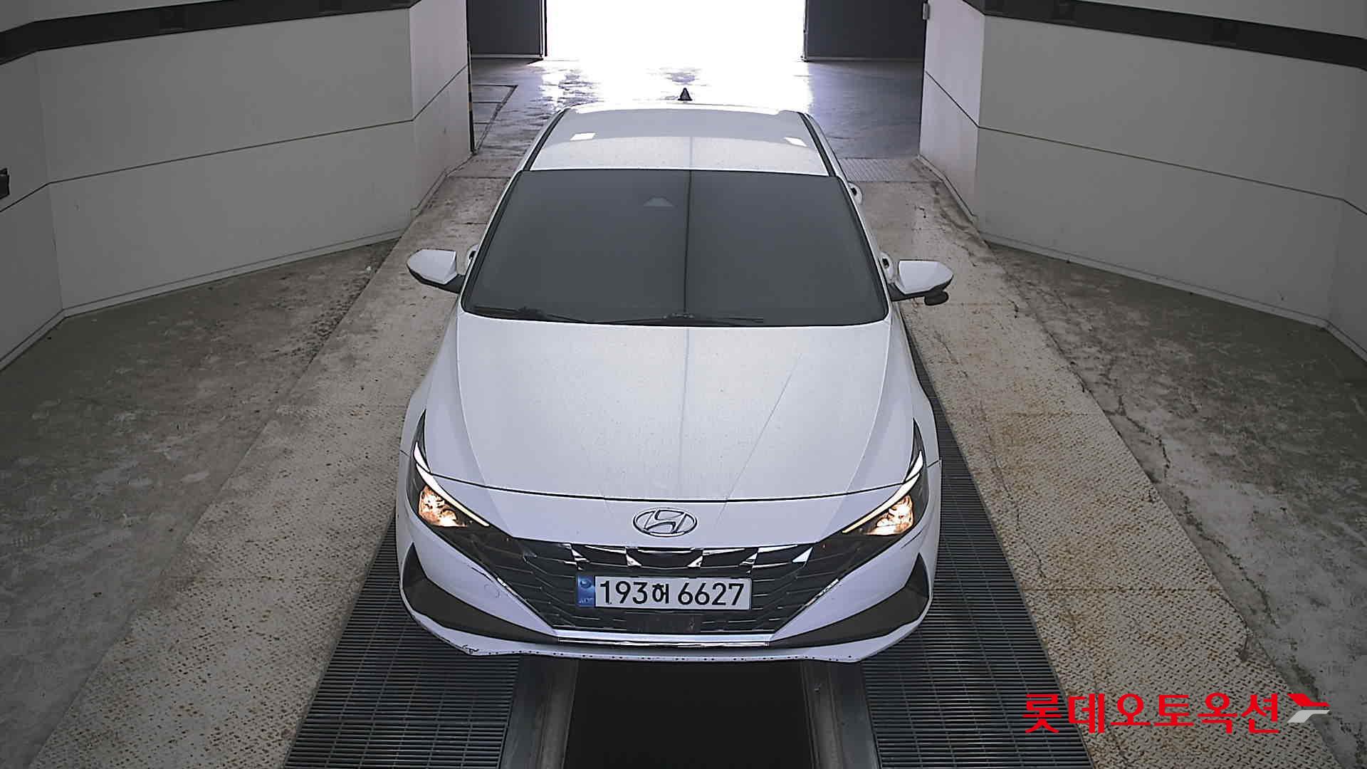 Hyundai ALL NEW AVANTE (G) 1.6 MODERN