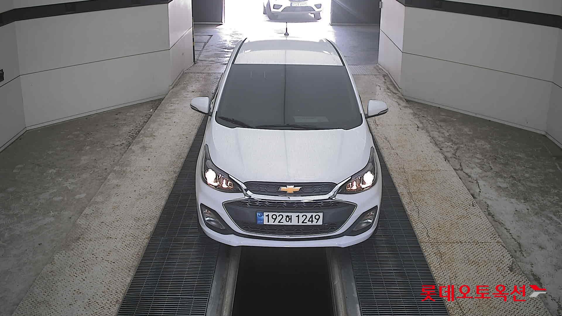 Chevrolet THE NEW SPARK (G) 1.0 LT