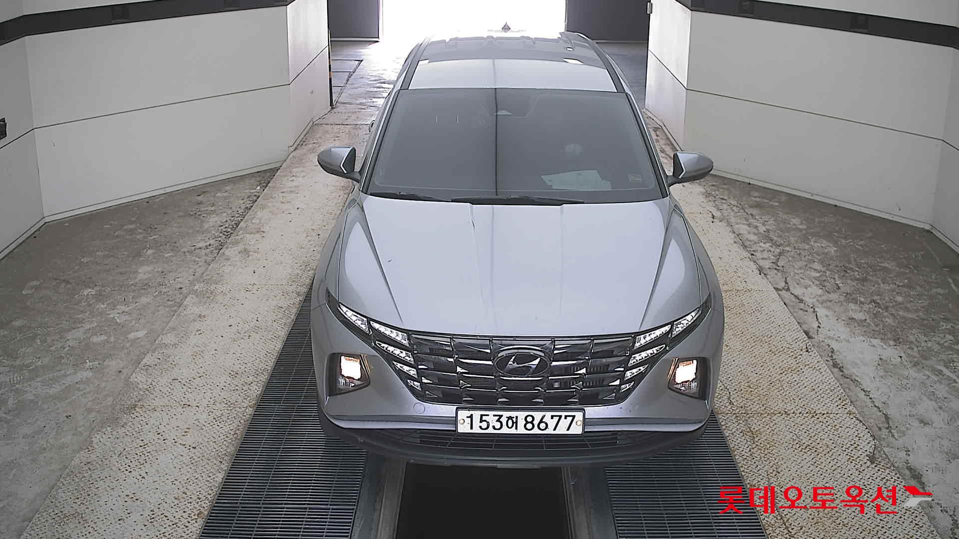Hyundai THE ALL NEW TUCSON (D) 2.0 Modern 2WD