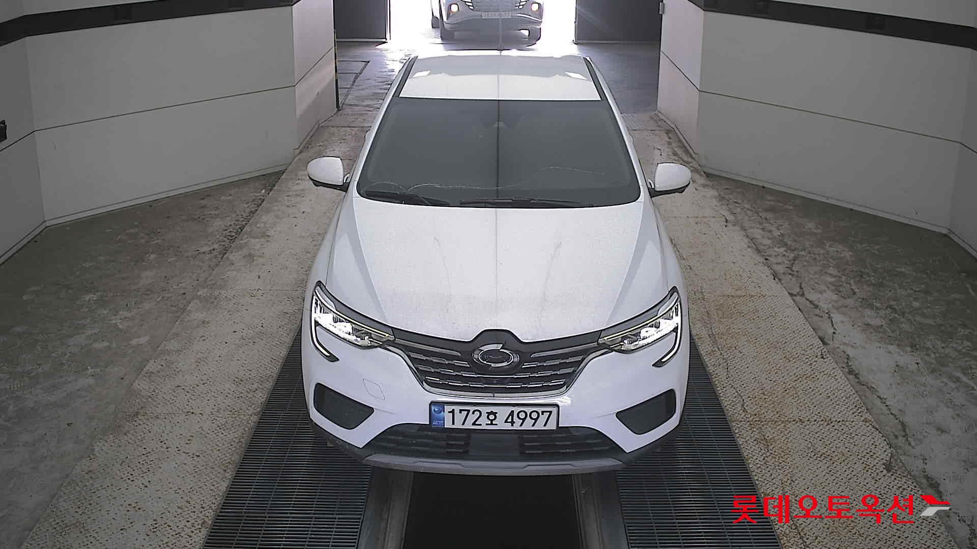 Renault Korea XM3 (G) 1.6 LE