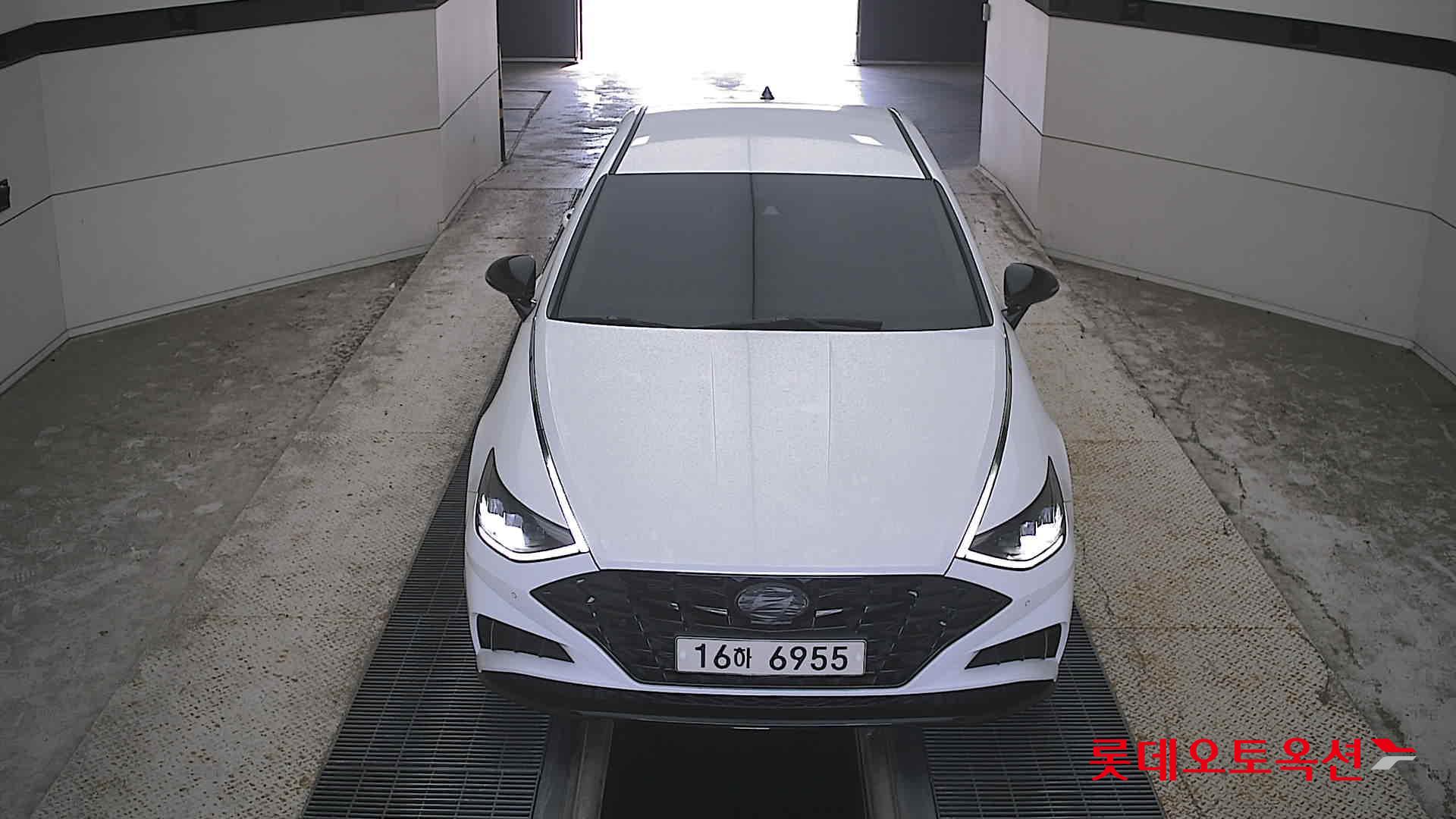 Hyundai SONATA DN8 (G) 2.0 Premium Plus