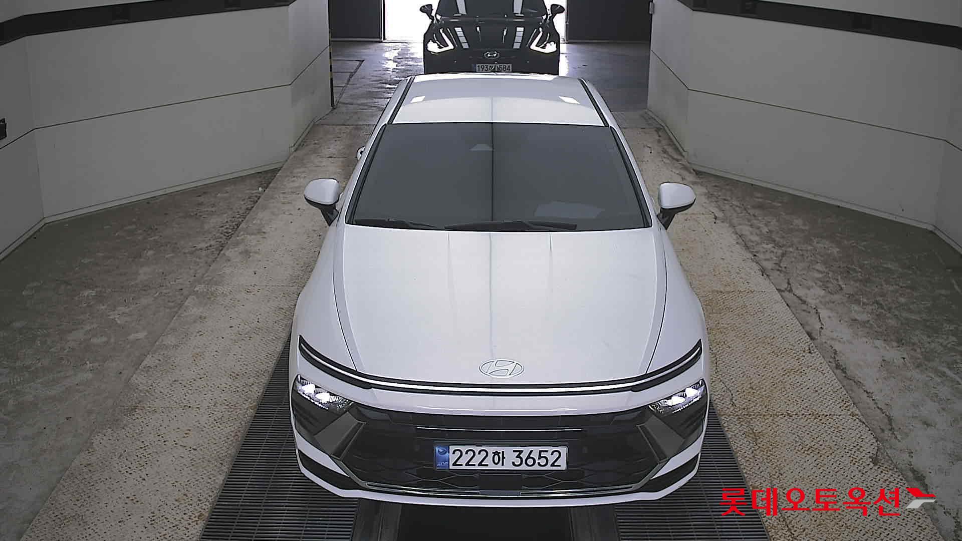Hyundai SONATA DN8 THE EDGE (G)2.0 Exclusive 2WD AT