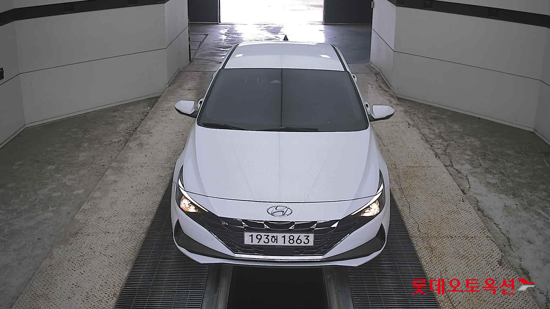 Hyundai ALL NEW AVANTE (G) 1.6 SMART