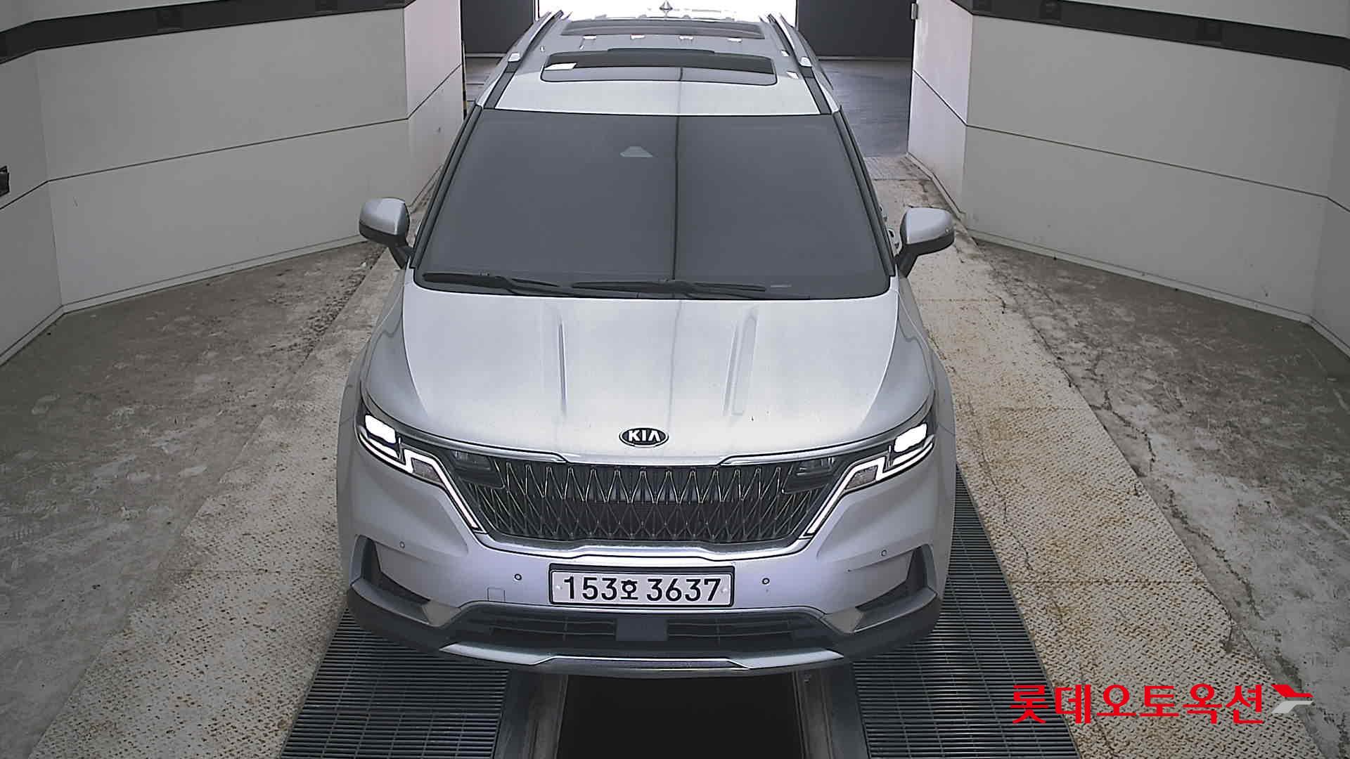 KIA CARNIVAL KA4 (D) 2.2 Noblesse 9-Seater