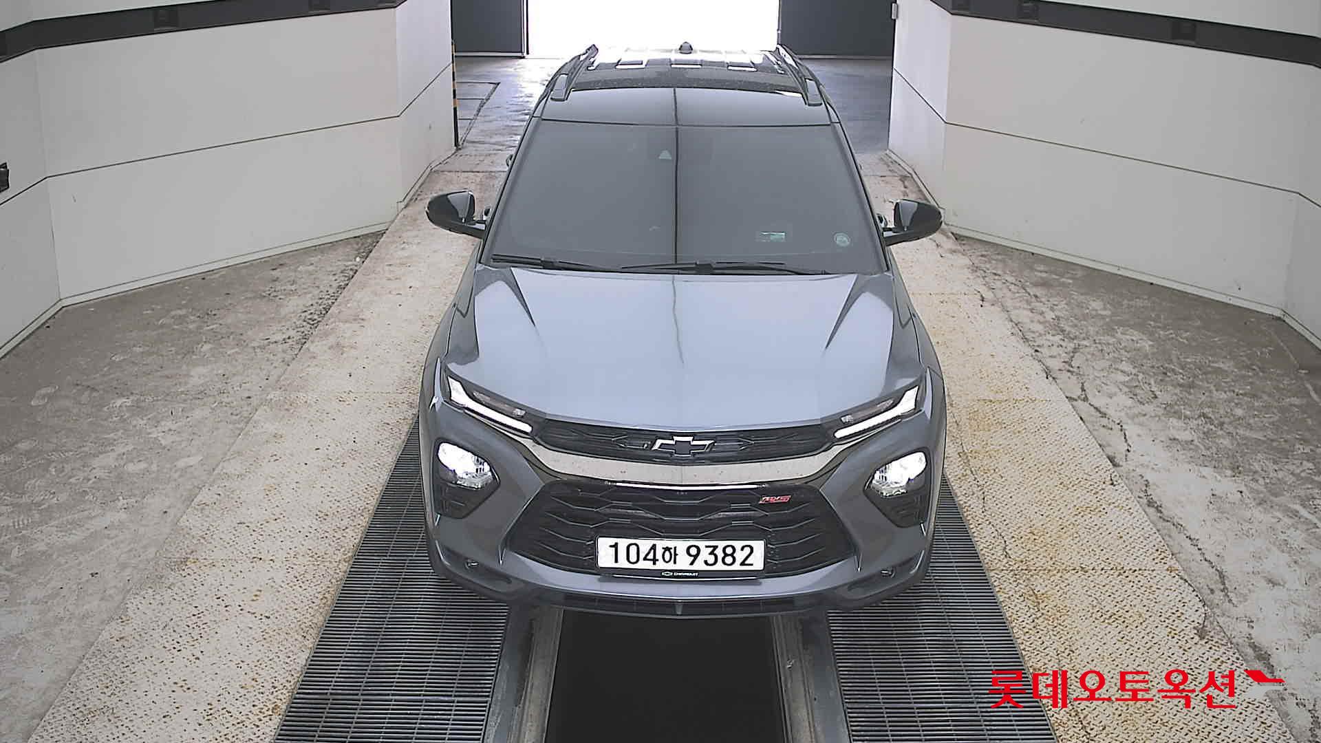 Chevrolet TRAILBLAZER (G) 1.35 TURBO RS