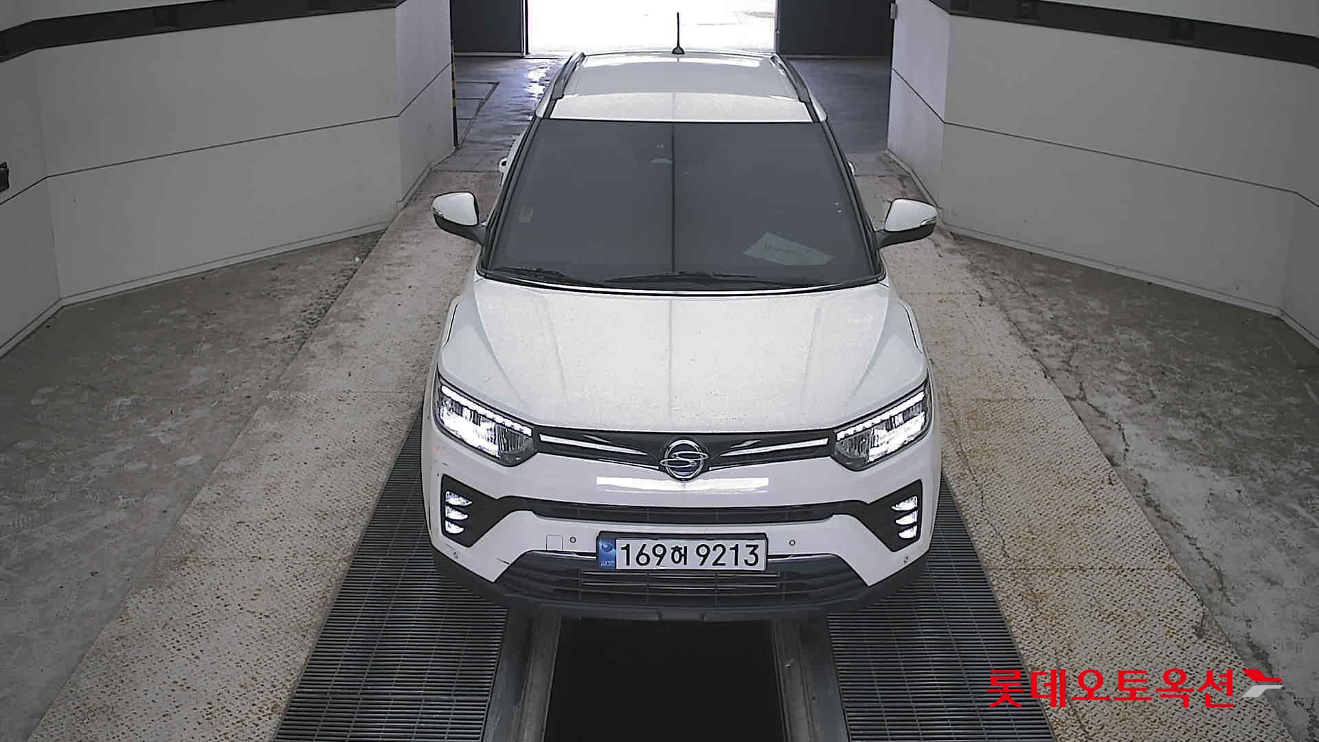KGM / SsangYong 2022 TIVOLI (G) 1.5 V3 2WD