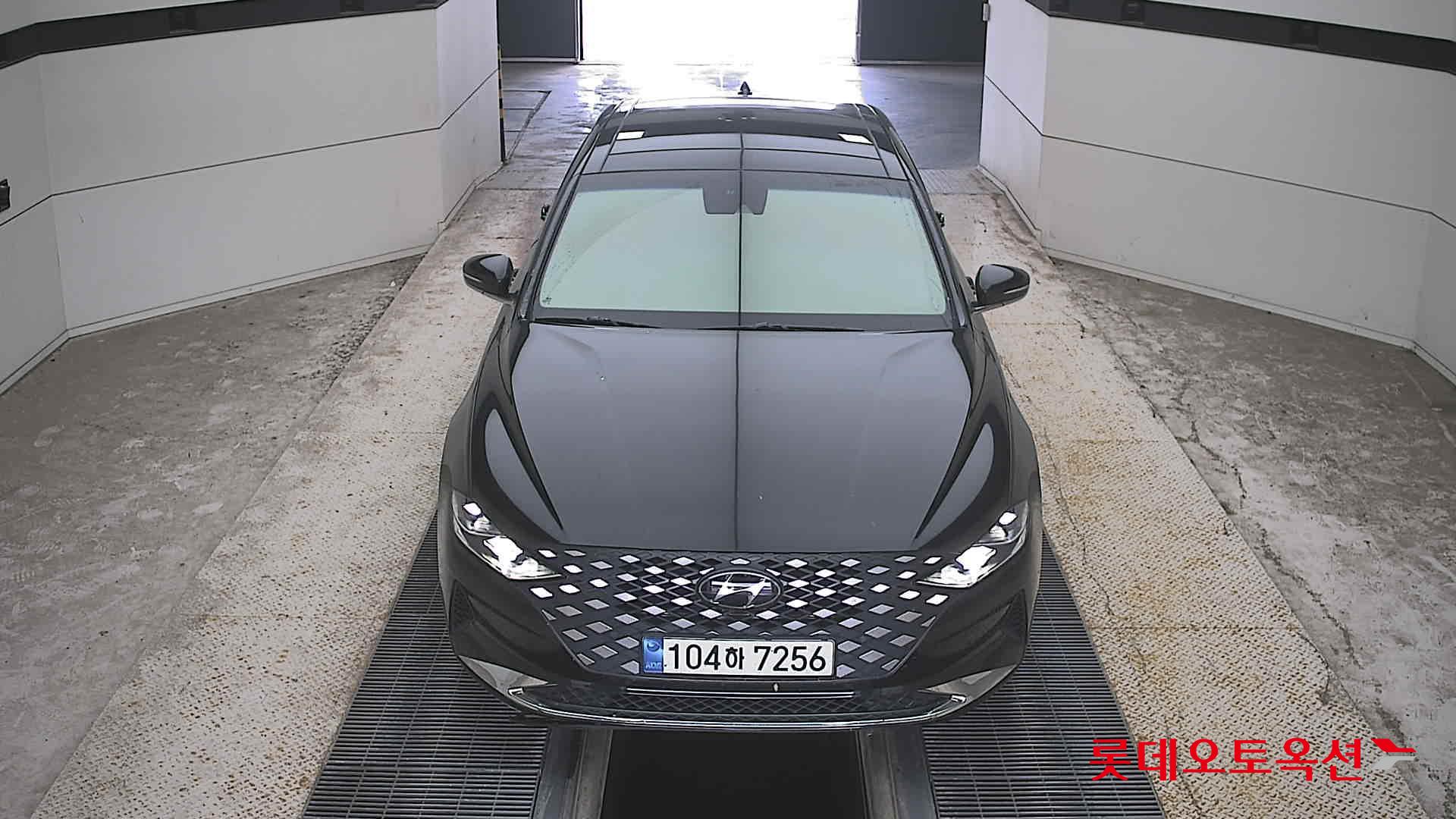 Hyundai THE NEW GRANDEUR (G) 2.5 Premium