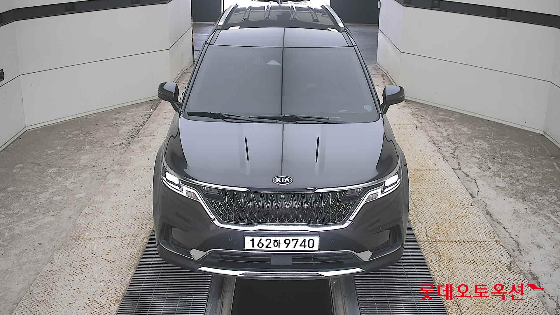 KIA CARNIVAL KA4 (D) 2.2 Noblesse 9-Seater