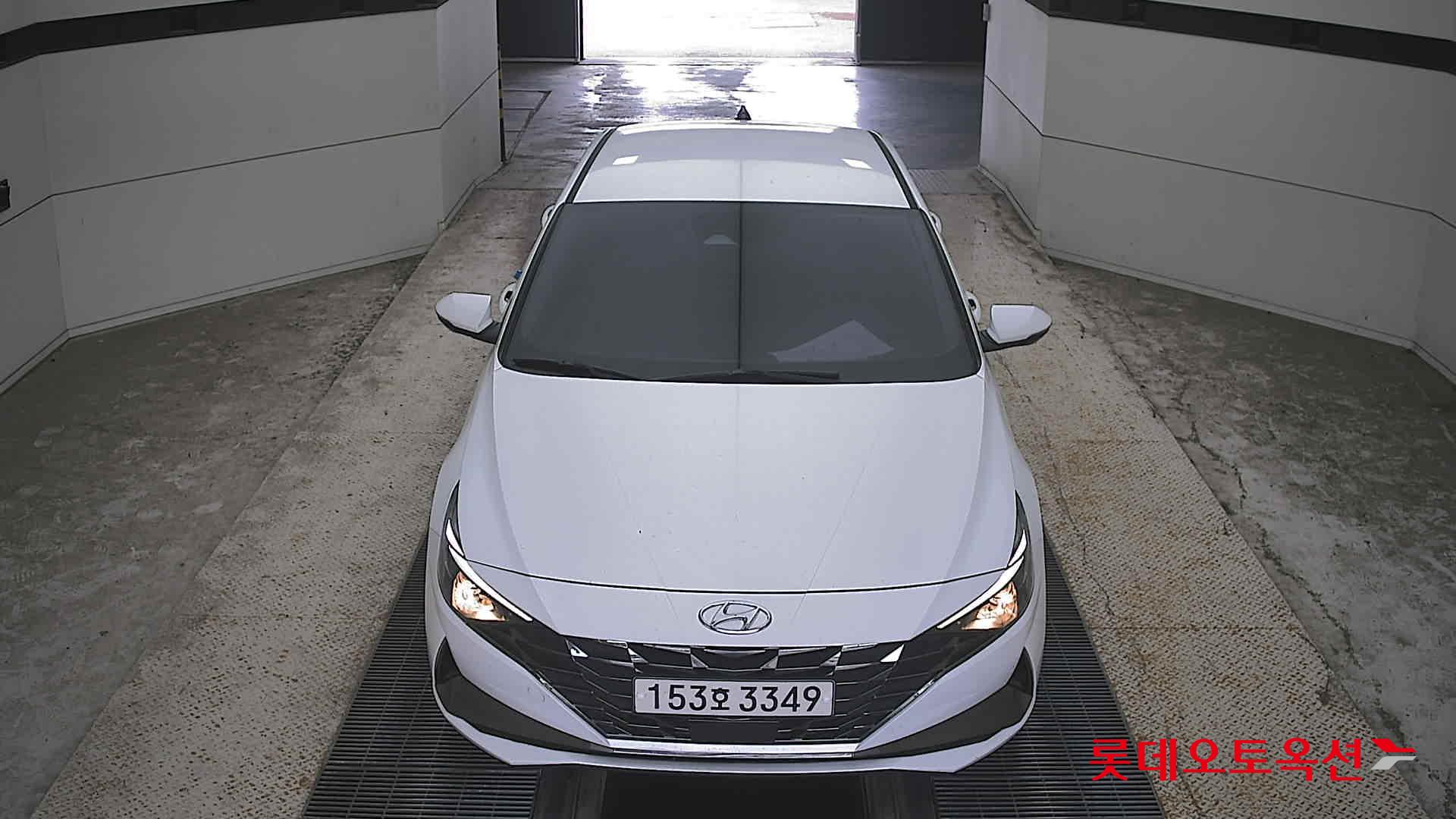 Hyundai ALL NEW AVANTE (G) 1.6 MODERN