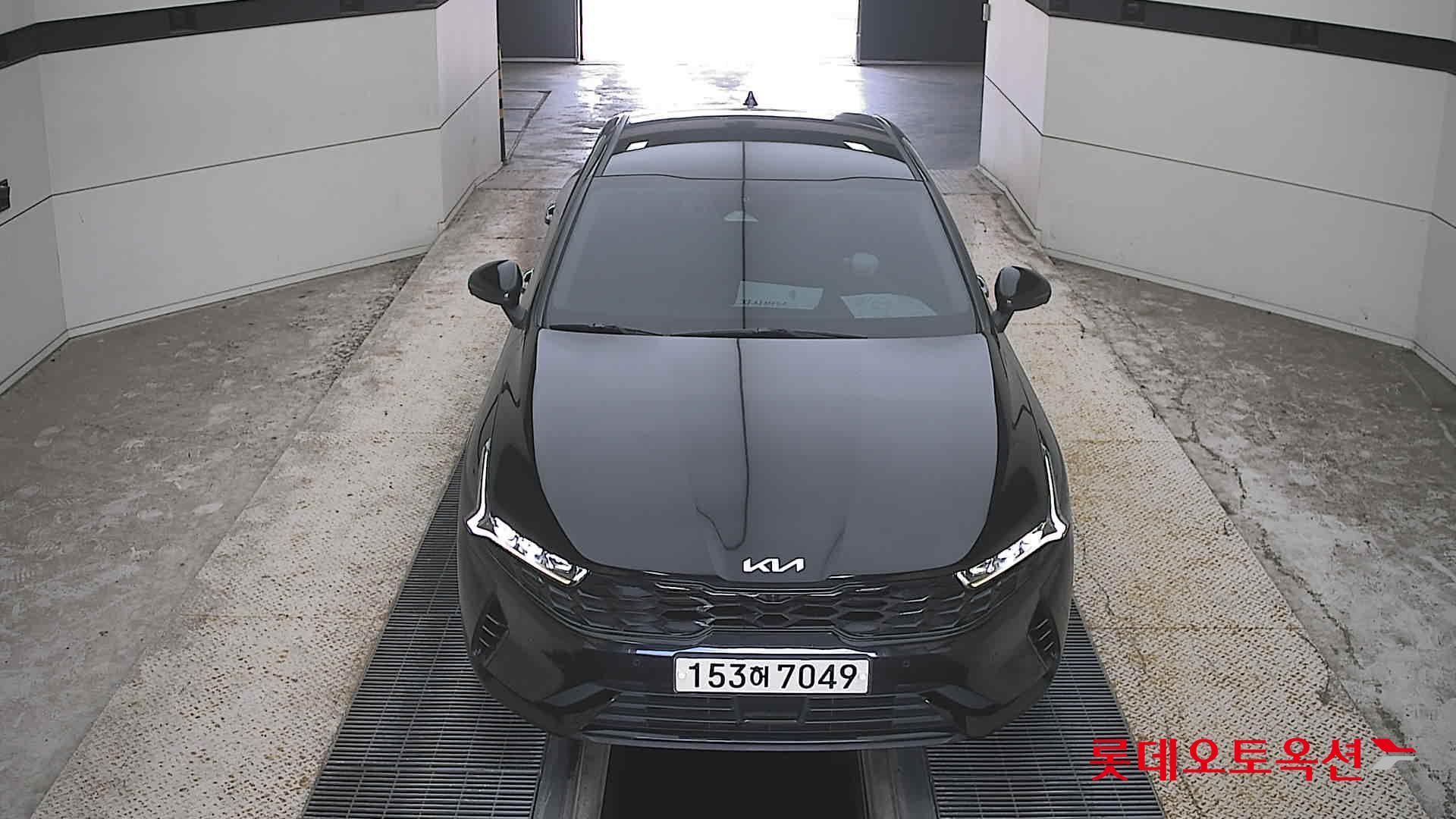 KIA INTERACTIVE K5 (H) 2.0 Noblesse
