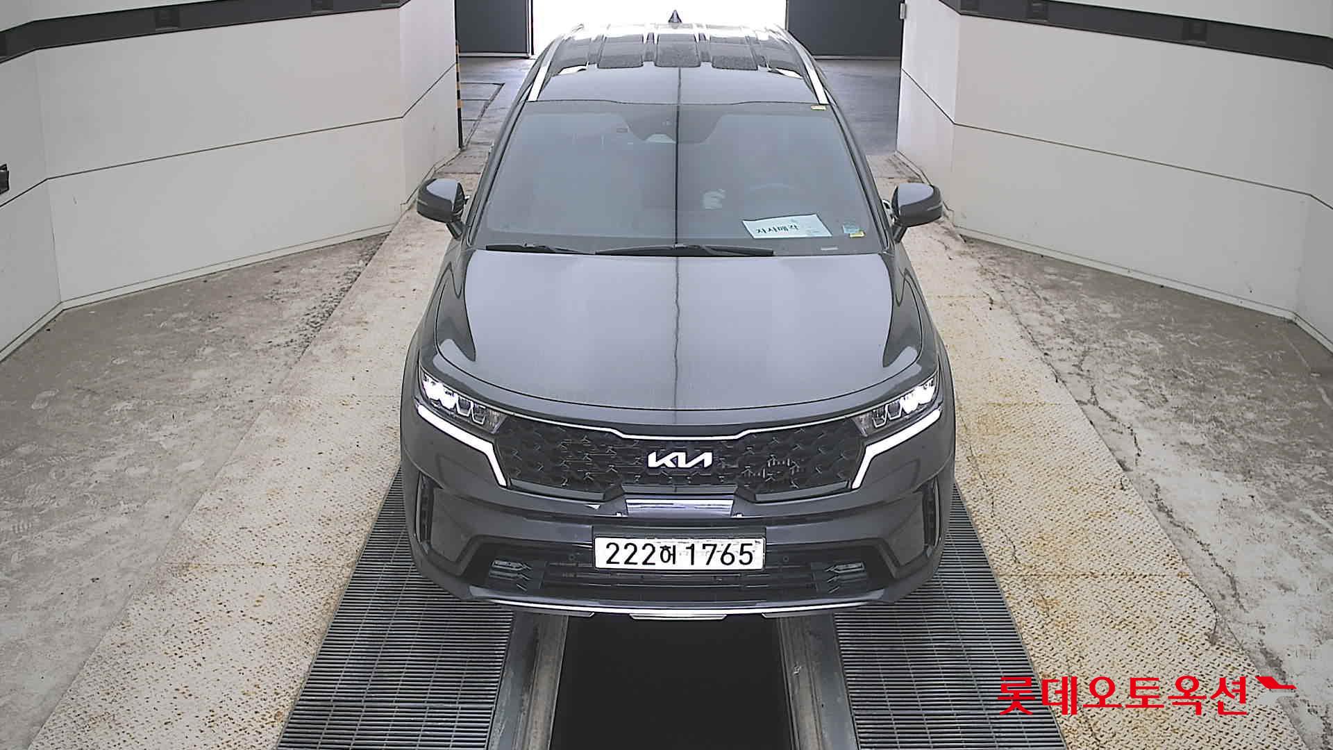 KIA SORENTO MQ4 (H) 1.6 Turbo Prestige 5-Seater 4WD