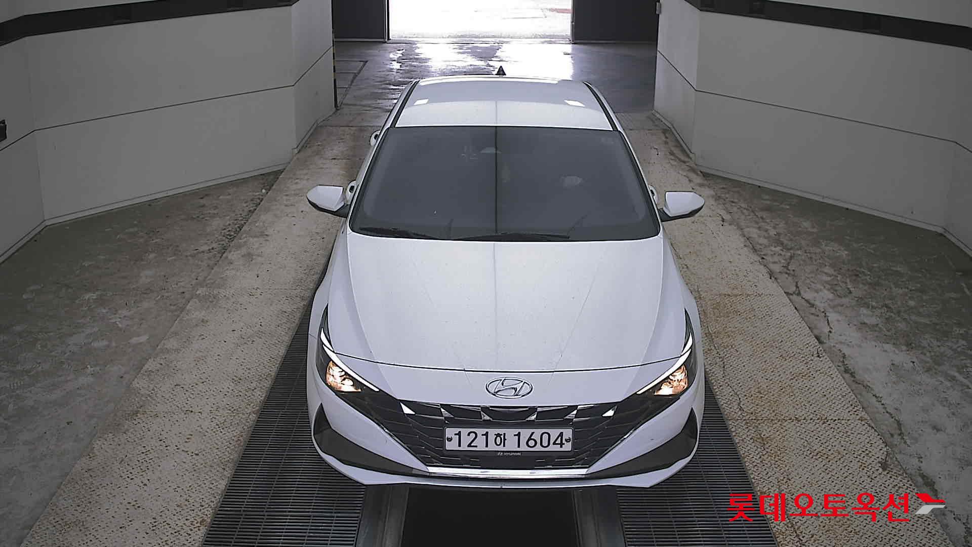 Hyundai ALL NEW AVANTE (G) 1.6 MODERN