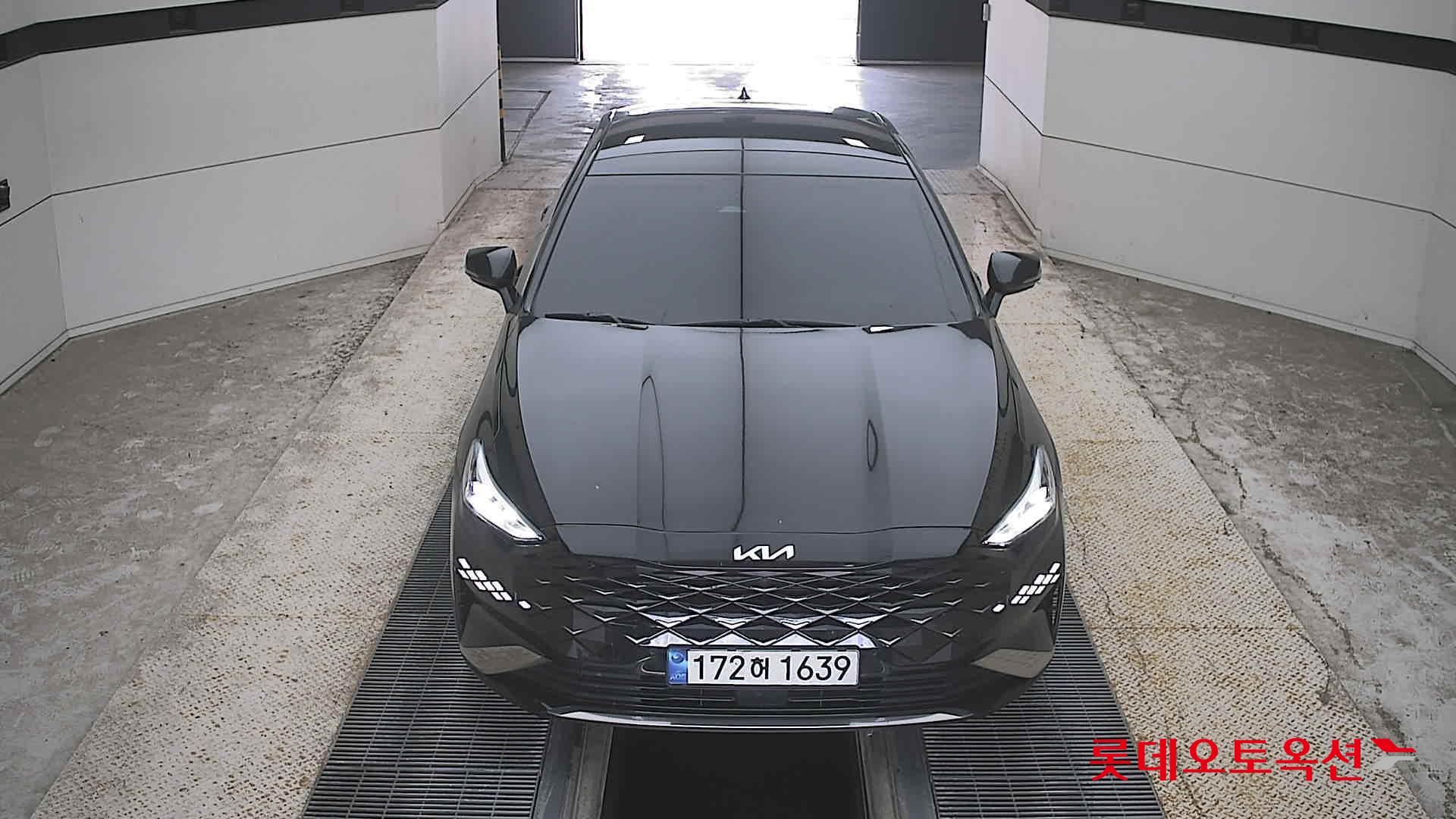 KIA K8 (G) 2.5 Signature